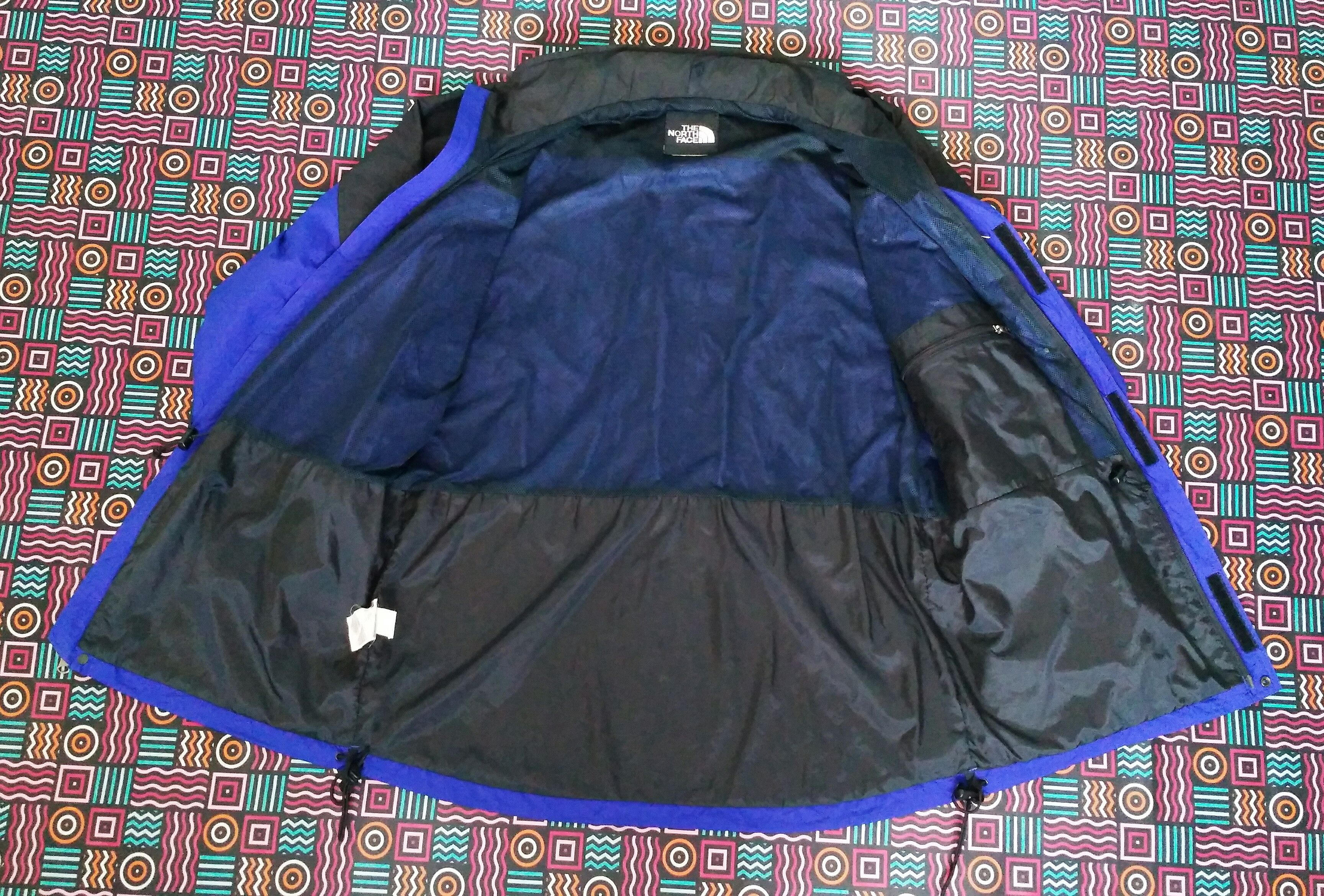 The North Face Vintage THE NORTH FACE HYDRENALINE stow jacket size L Size US XL / EU 56 / 4 - 5 Thumbnail