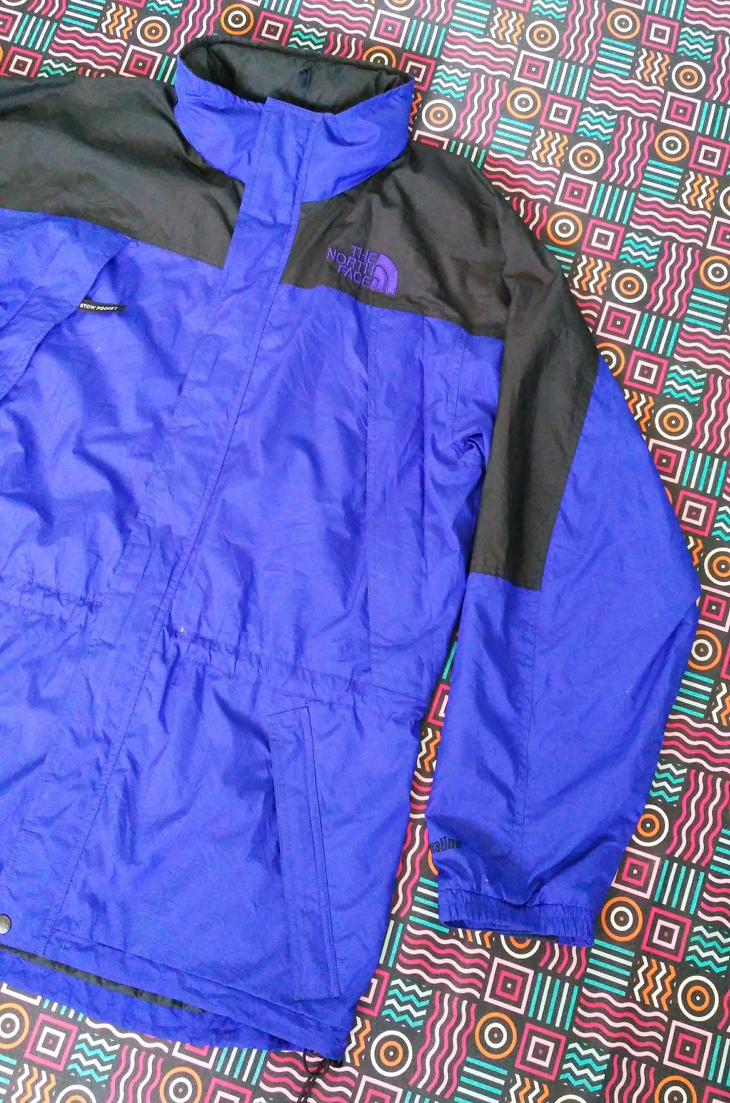 The North Face Vintage THE NORTH FACE HYDRENALINE stow jacket size L Size US XL / EU 56 / 4 - 6 Thumbnail