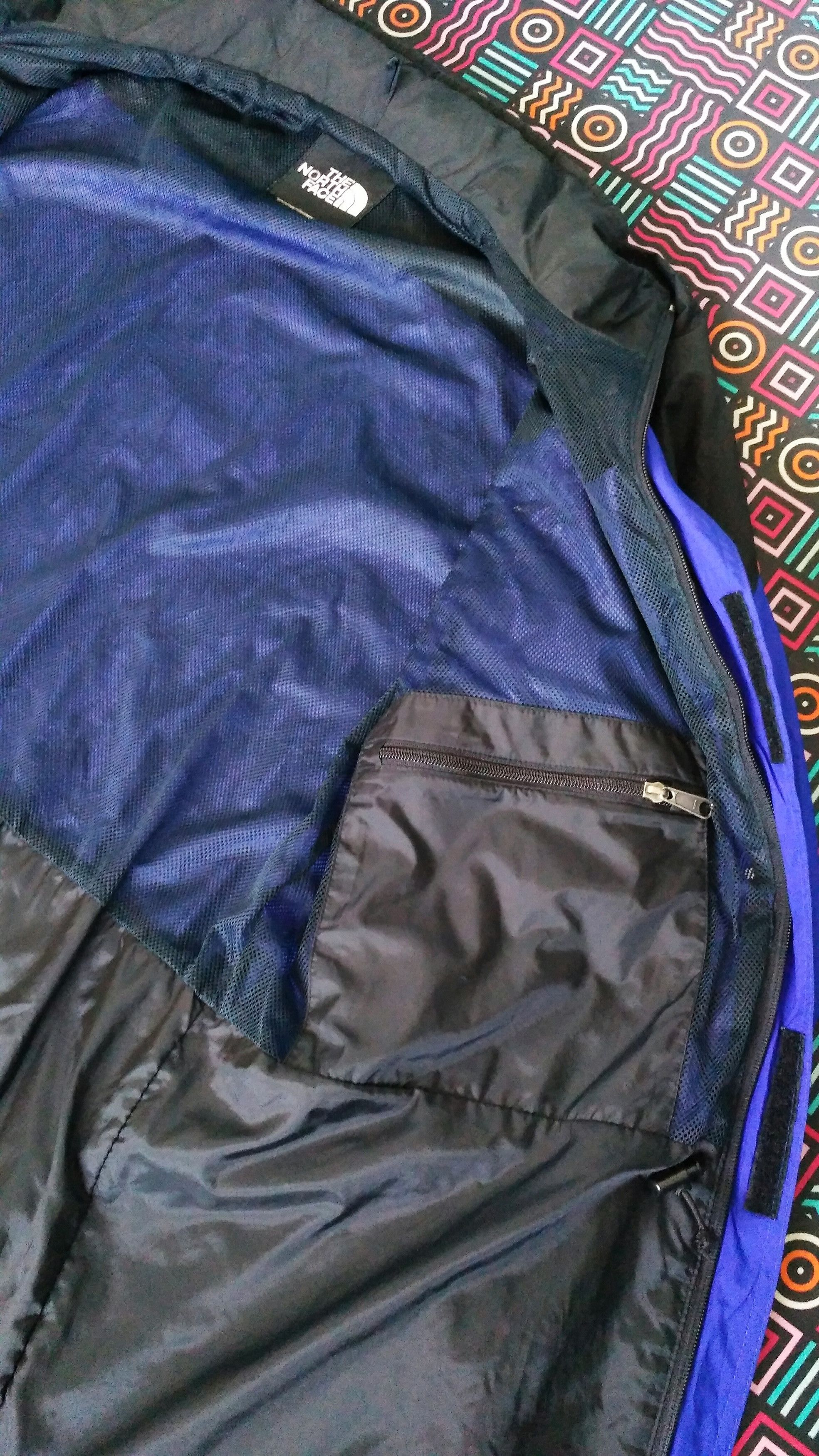 The North Face Vintage THE NORTH FACE HYDRENALINE stow jacket size L Size US XL / EU 56 / 4 - 11 Thumbnail