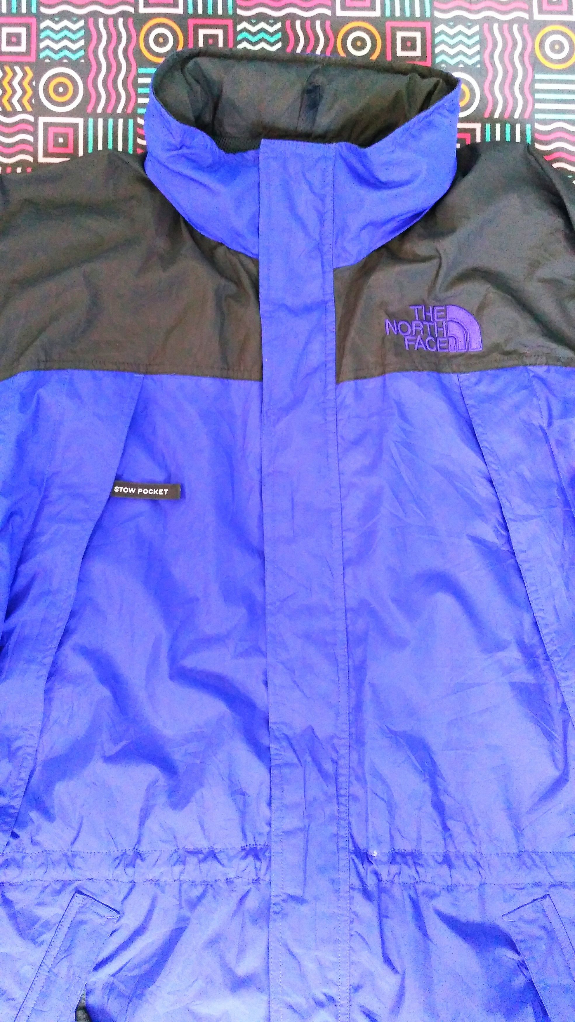 The North Face Vintage THE NORTH FACE HYDRENALINE stow jacket size L Size US XL / EU 56 / 4 - 8 Thumbnail