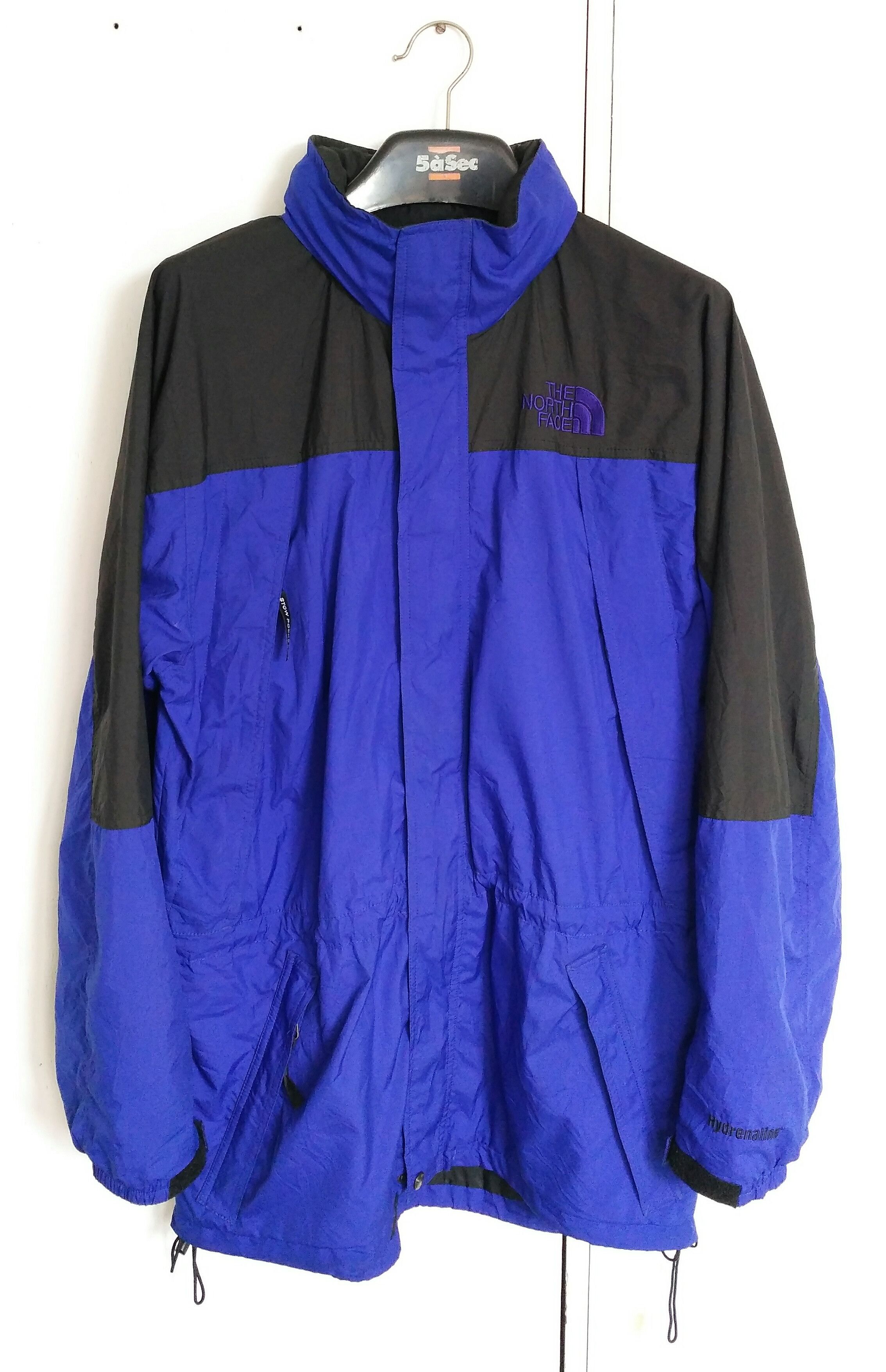 The North Face Vintage THE NORTH FACE HYDRENALINE stow jacket size L Size US XL / EU 56 / 4 - 1 Thumbnail