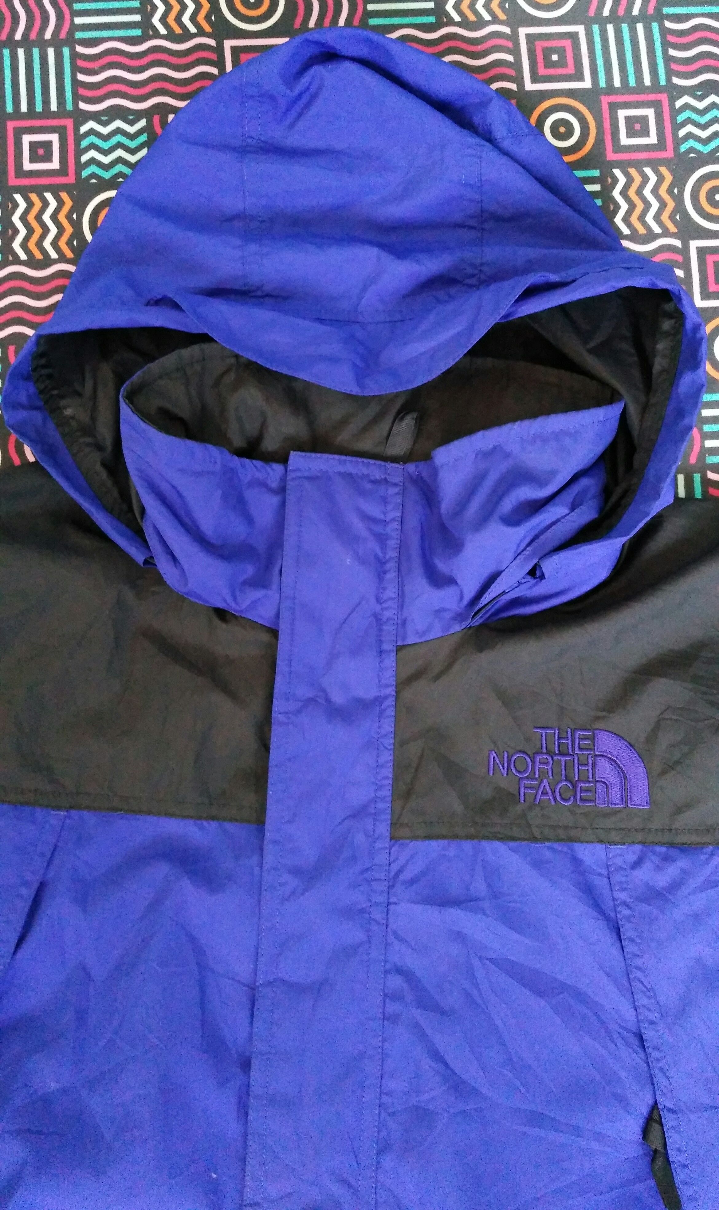 The North Face Vintage THE NORTH FACE HYDRENALINE stow jacket size L Size US XL / EU 56 / 4 - 12 Thumbnail