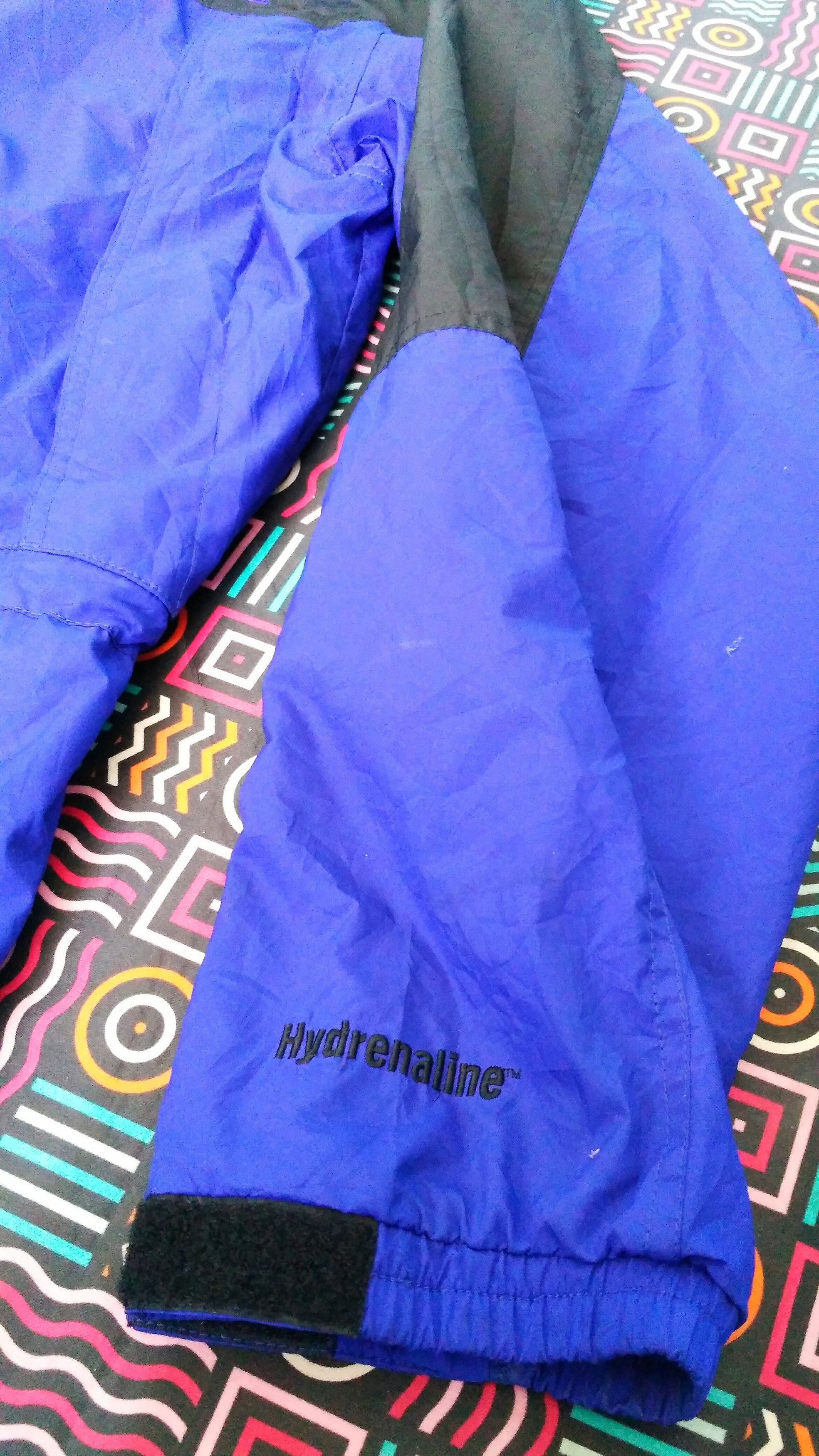The North Face Vintage THE NORTH FACE HYDRENALINE stow jacket size L Size US XL / EU 56 / 4 - 7 Thumbnail