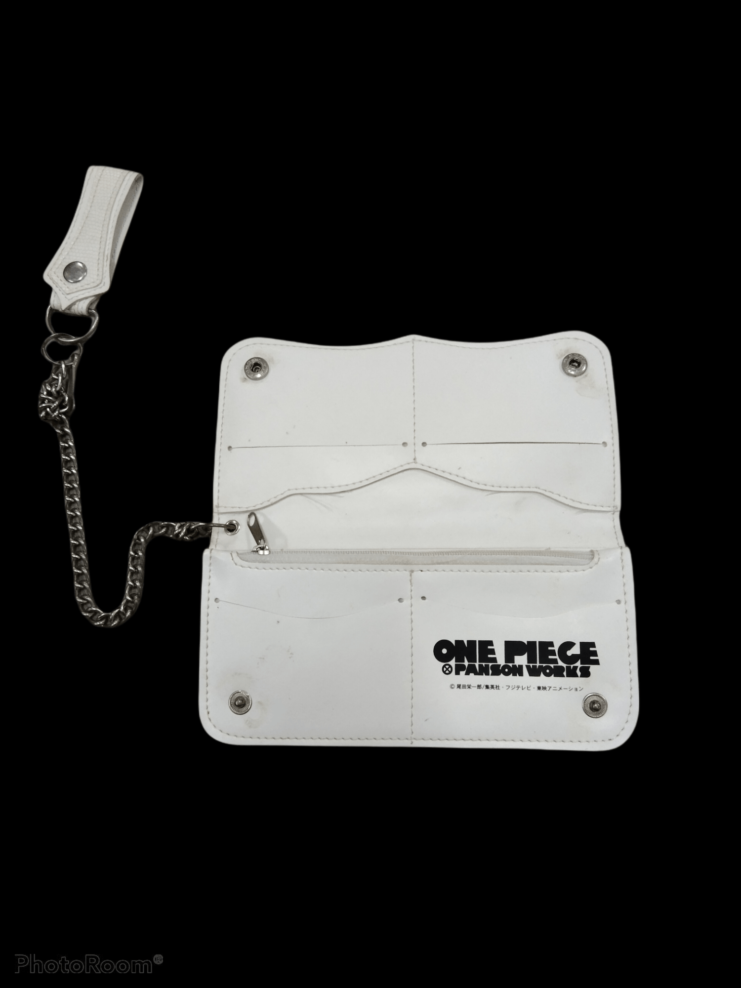 Anime × One Piece CHARACTER HERO THE CAPTION OF MUGIWARA PIRATES LONG WALLET Size ONE SIZE - 4 Thumbnail