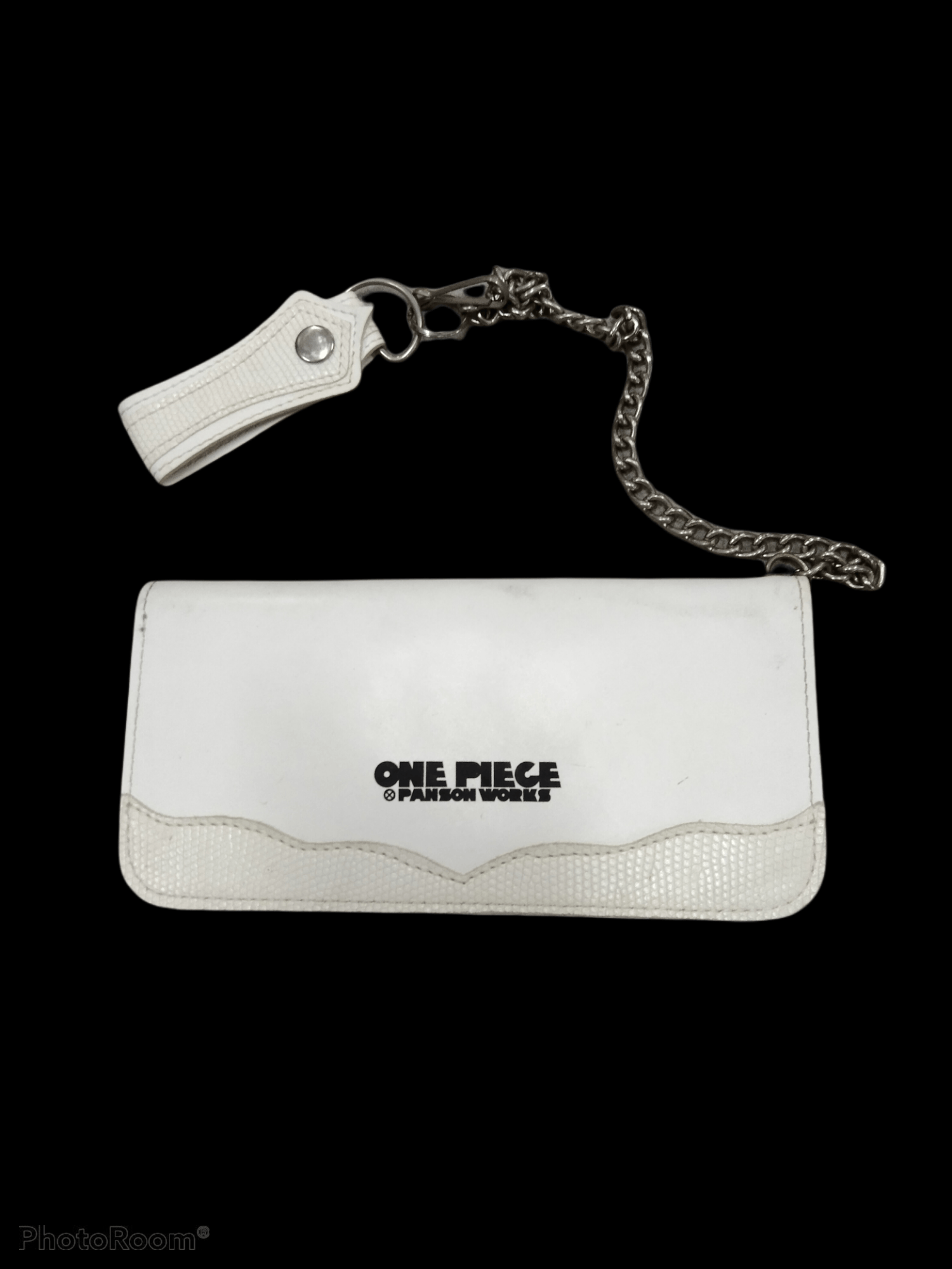 Anime × One Piece CHARACTER HERO THE CAPTION OF MUGIWARA PIRATES LONG WALLET Size ONE SIZE - 2 Thumbnail