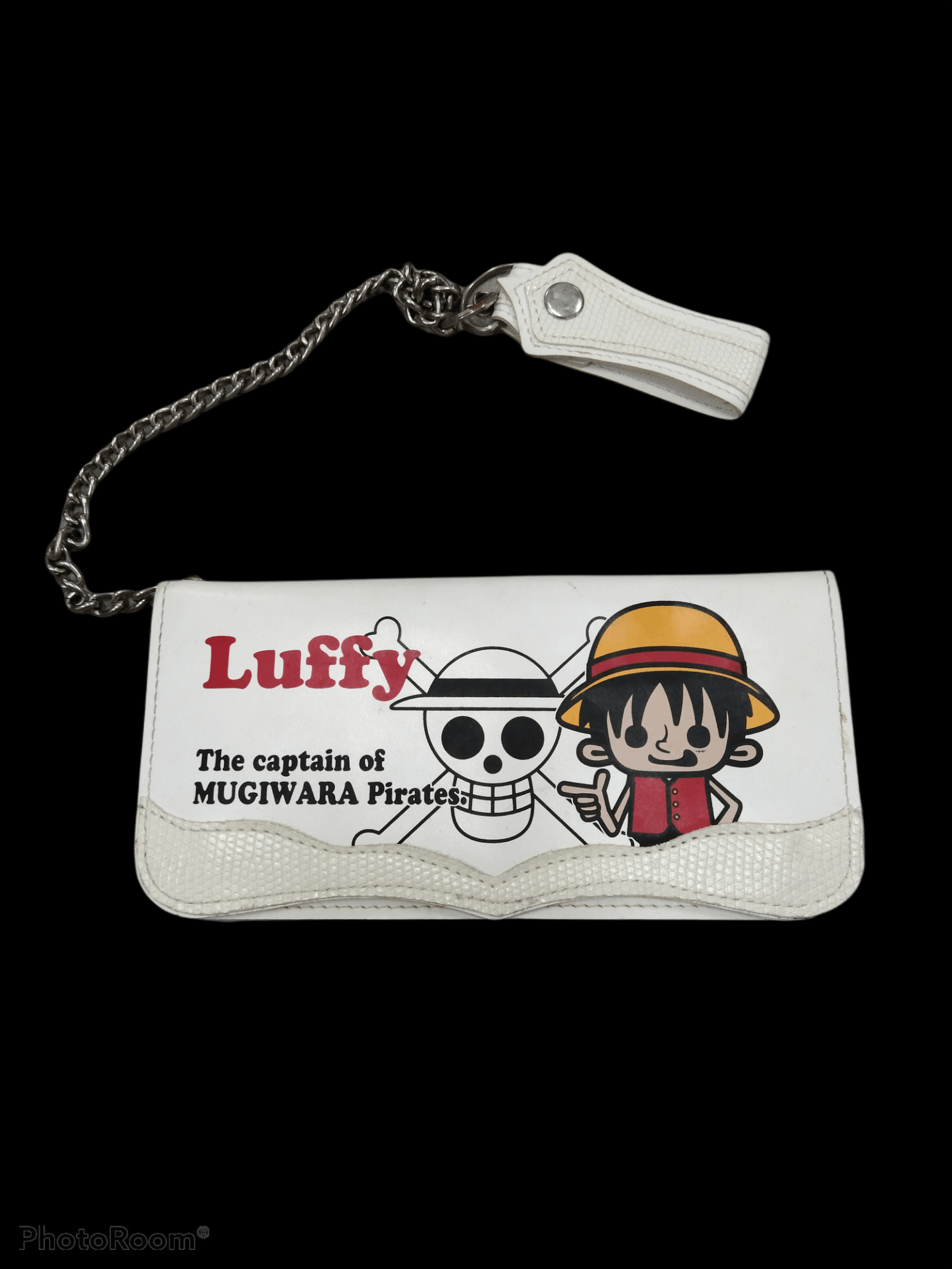 Anime × One Piece CHARACTER HERO THE CAPTION OF MUGIWARA PIRATES LONG WALLET Size ONE SIZE - 1 Thumbnail