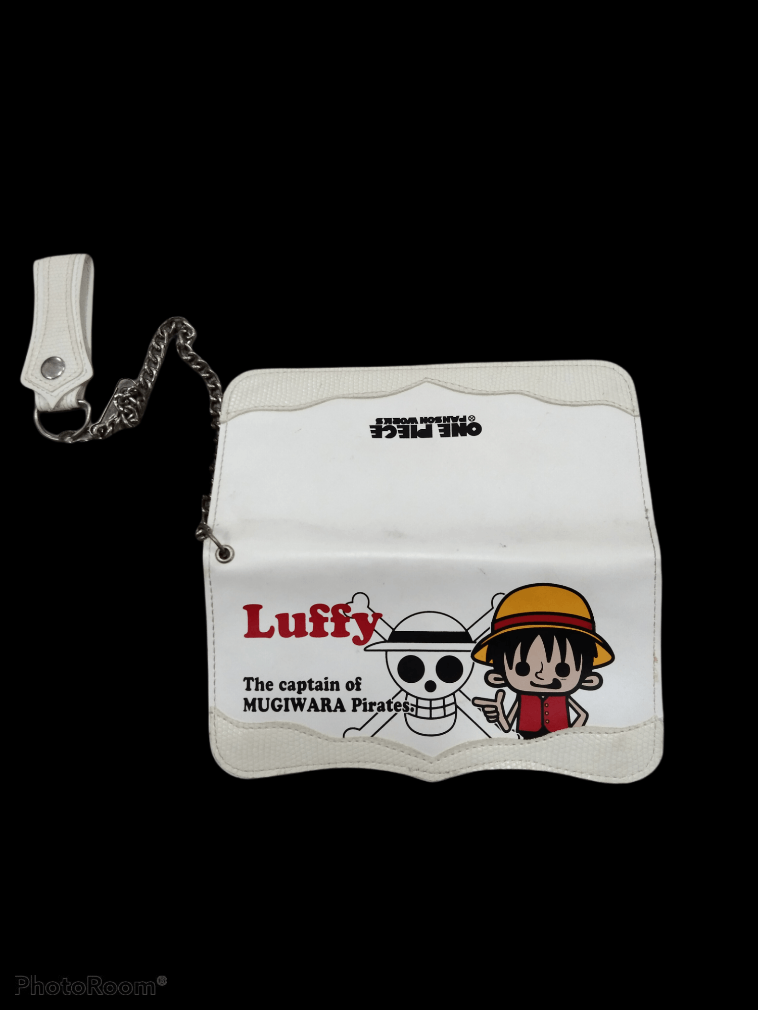 Anime × One Piece CHARACTER HERO THE CAPTION OF MUGIWARA PIRATES LONG WALLET Size ONE SIZE - 3 Thumbnail
