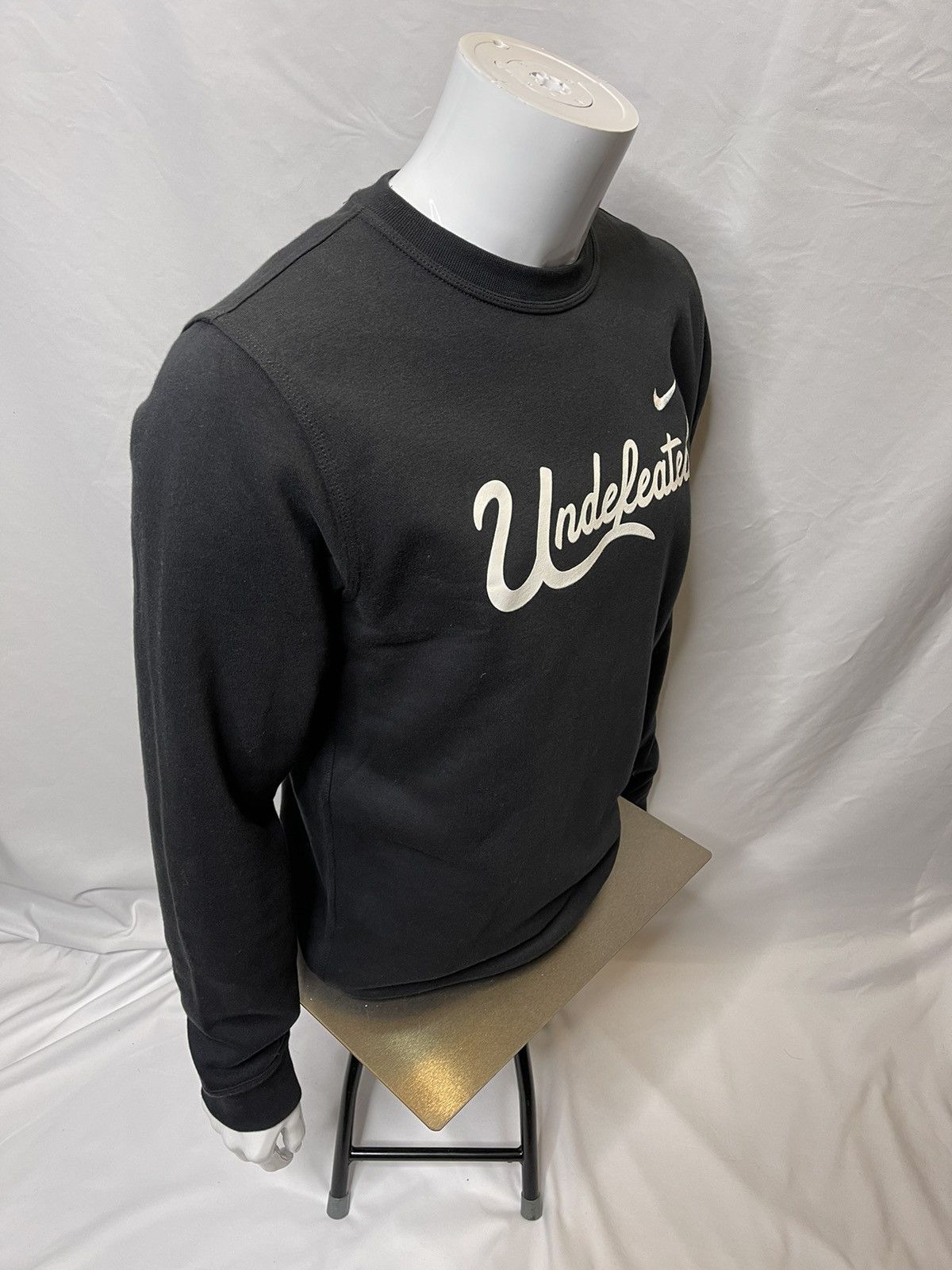 Nike × Undefeated Undefeated Nike sweatshirt Supreme Jordan Off white huff Size US M / EU 48-50 / 2 - 8 Thumbnail