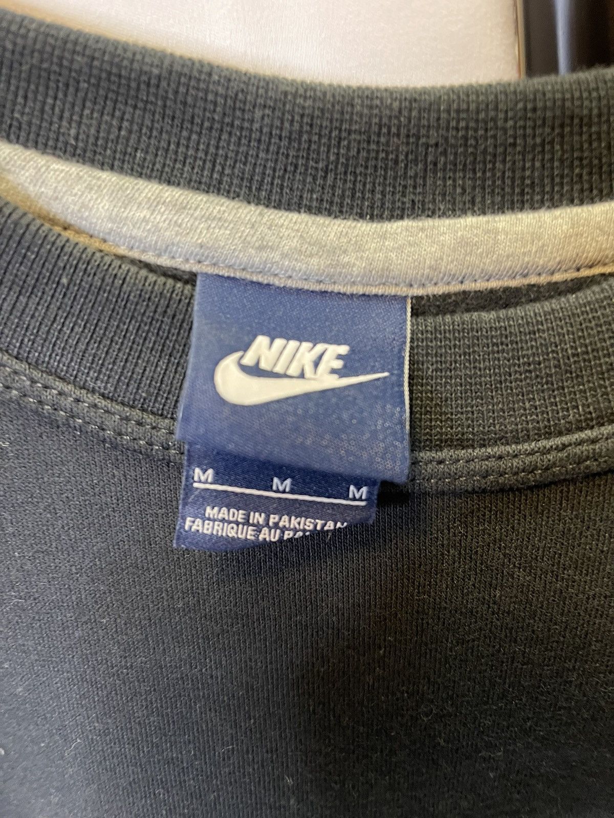 Nike × Undefeated Undefeated Nike sweatshirt Supreme Jordan Off white huff Size US M / EU 48-50 / 2 - 10 Thumbnail