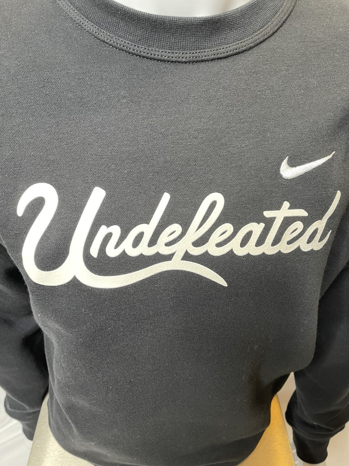 Nike × Undefeated Undefeated Nike sweatshirt Supreme Jordan Off white huff Size US M / EU 48-50 / 2 - 7 Thumbnail