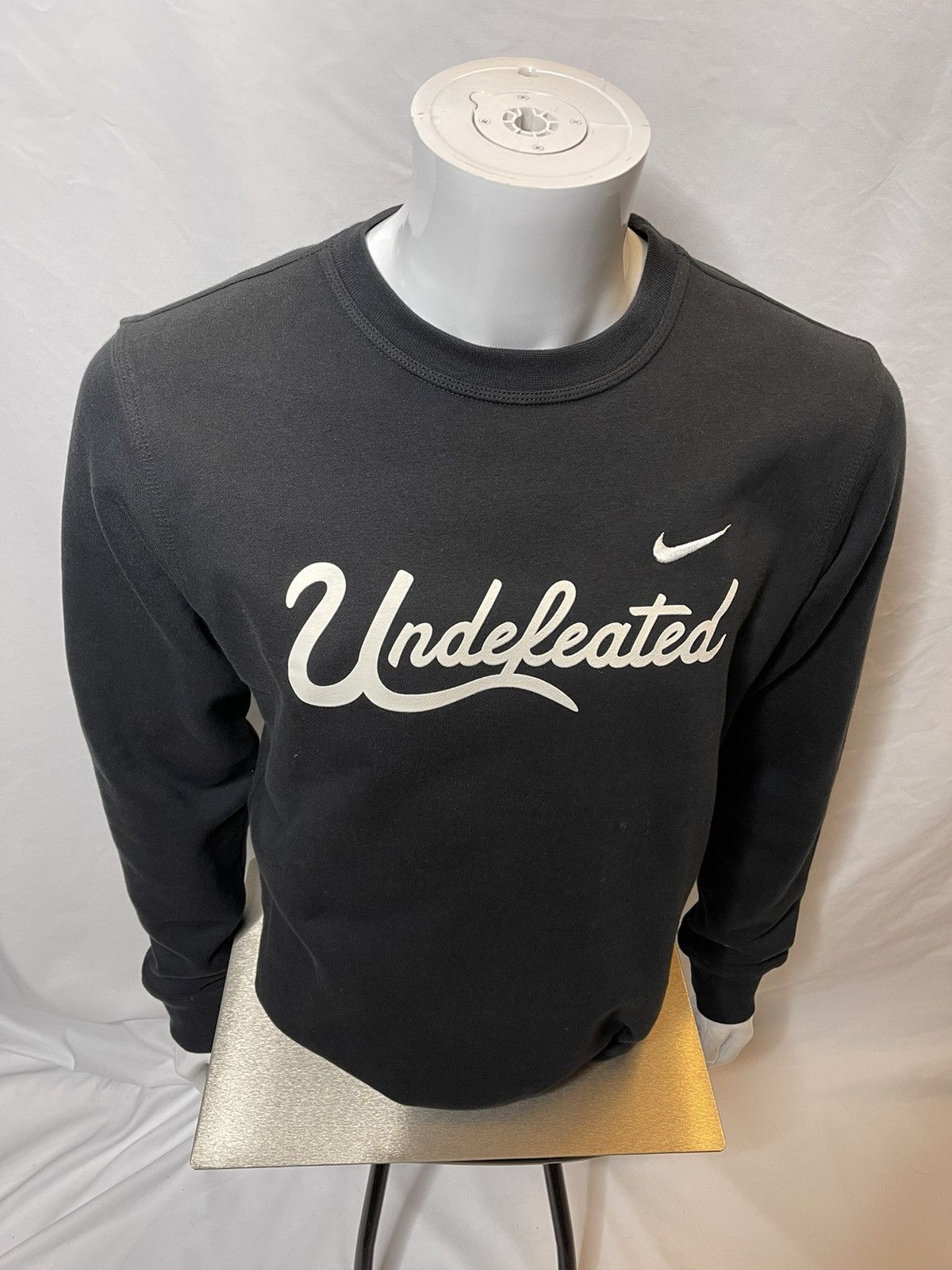 Nike × Undefeated Undefeated Nike sweatshirt Supreme Jordan Off white huff Size US M / EU 48-50 / 2 - 1 Thumbnail