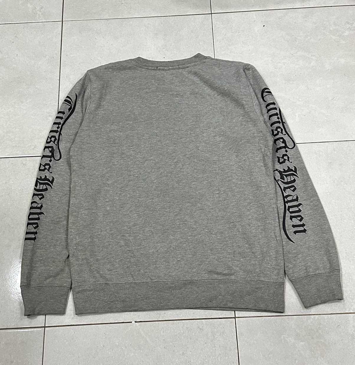 Japanese Brand Skates Skull Japanese Brand Sweatshirts Size US M / EU 48-50 / 2 - 8 Thumbnail
