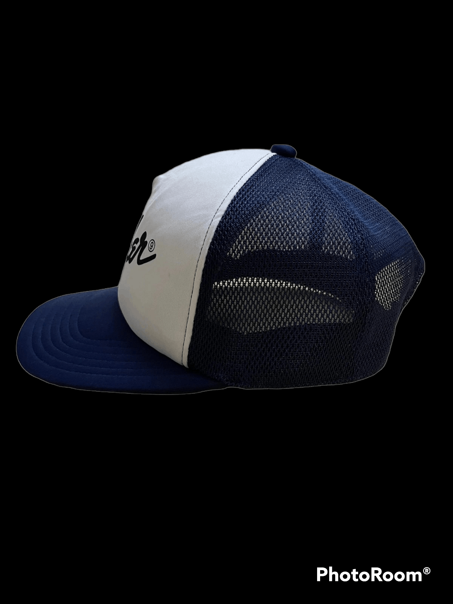Number (N)ine CYBER WEEK🔥NUMBER (N) TRUCKER SPELLOUT MADE IN JAPAN Size ONE SIZE - 2 Thumbnail