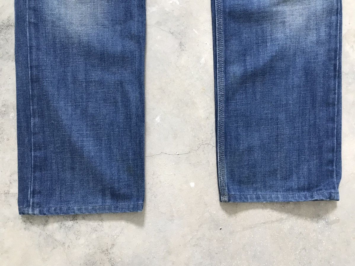 Diesel DIESEL TIMMEN Wash Denim Jeans Size US 31 - 4 Thumbnail