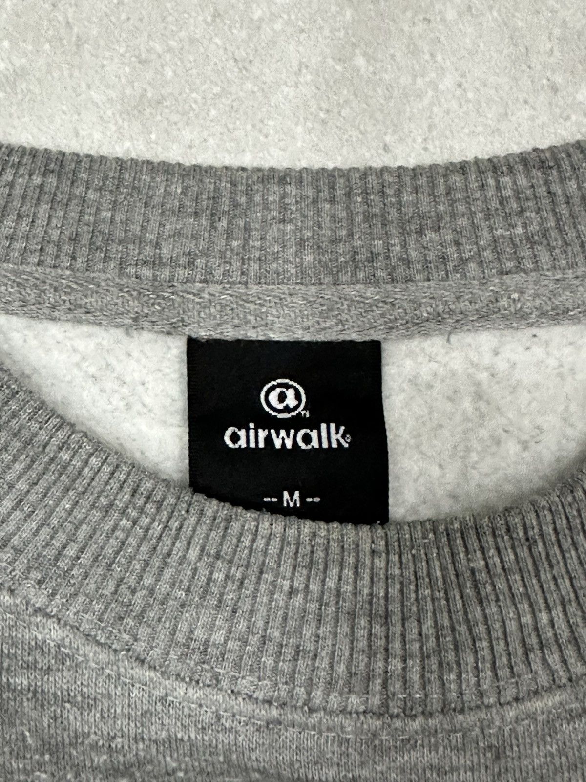 Airwalk Airwalk Sweatshirt Big Logo Size US M / EU 48-50 / 2 - 5 Thumbnail