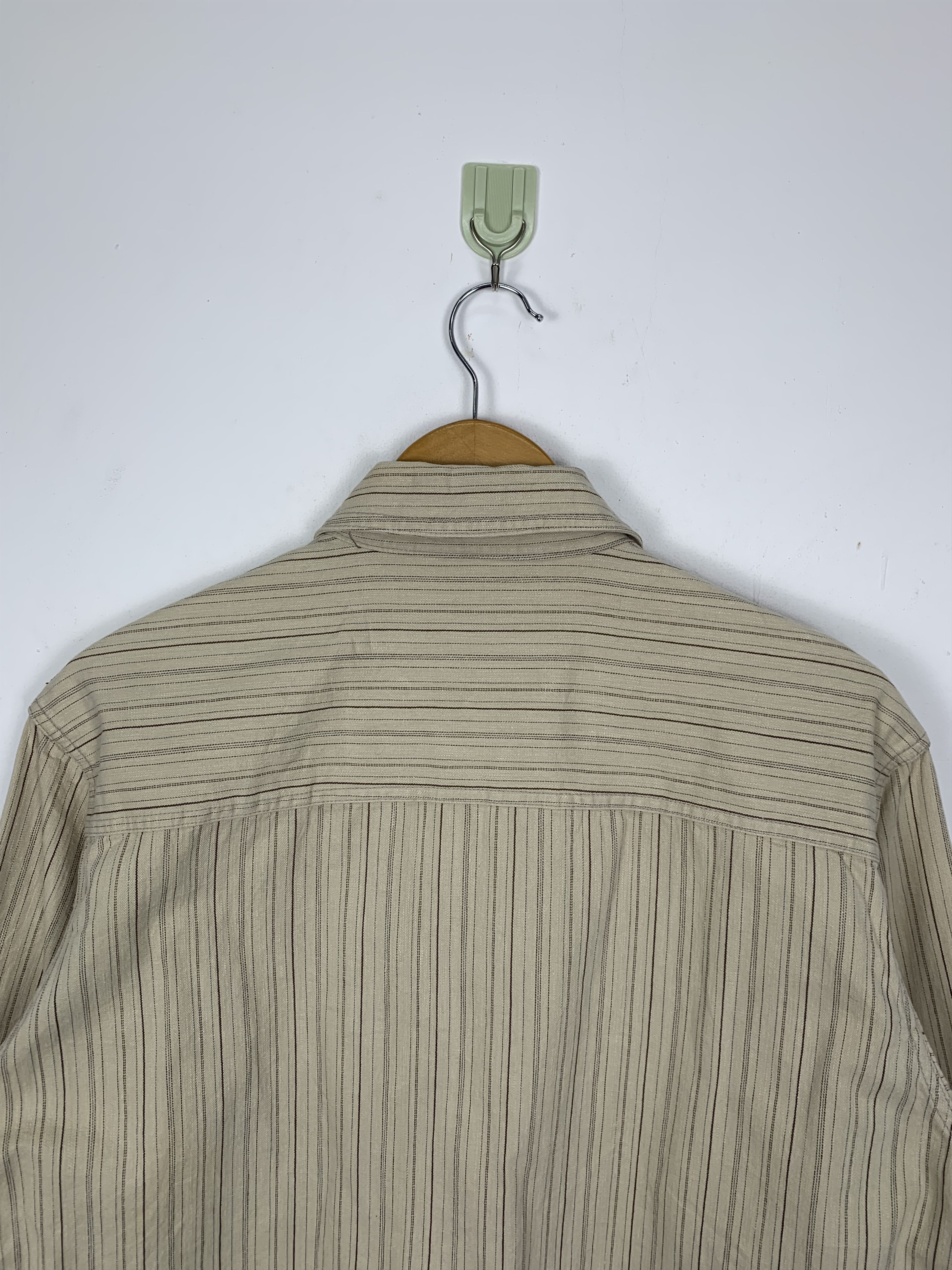Kansai Yamamoto Vintage KANSAI JEANS by Kansai Yamamoto Zip Up Jacket Size US S / EU 44-46 / 1 - 9 Thumbnail