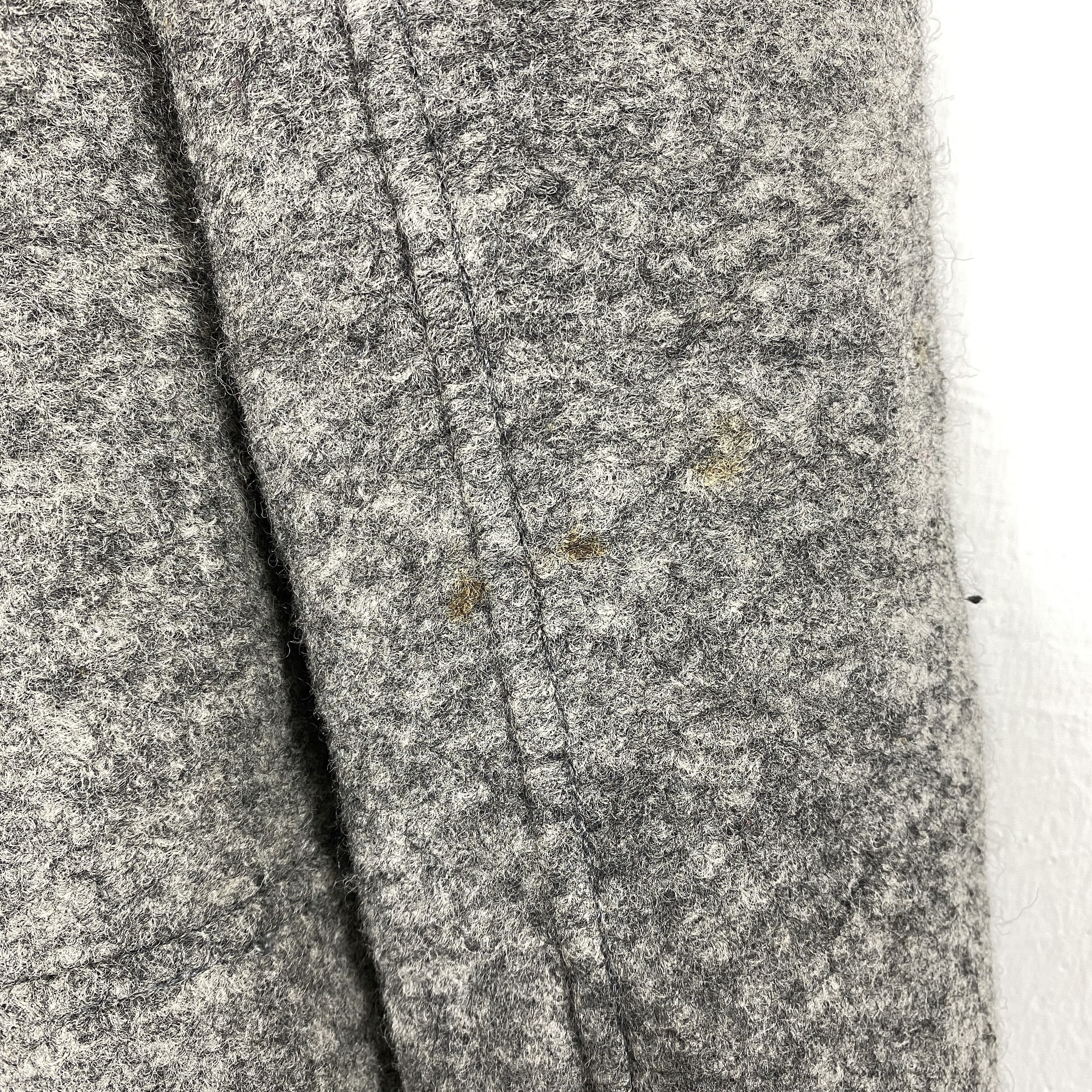 Zara Vintage Zara Trafaluc Outwear Faux Sheepskin Collar J0140 Size US M / EU 48-50 / 2 - 4 Thumbnail