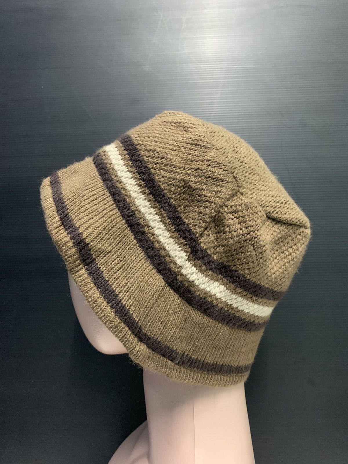 Adidas × Vintage Vintage 80s Adidas Striped Casual Bucket Hat Size ONE SIZE - 2 Thumbnail