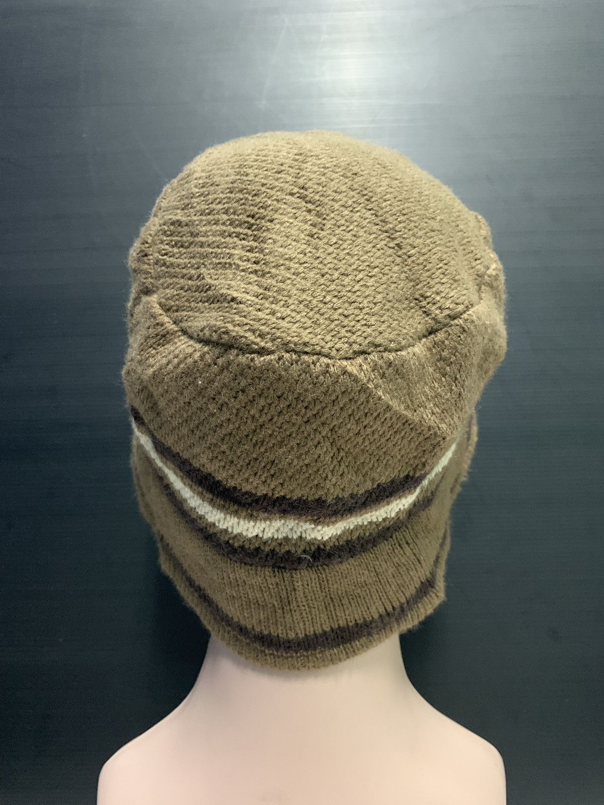Adidas × Vintage Vintage 80s Adidas Striped Casual Bucket Hat Size ONE SIZE - 3 Thumbnail