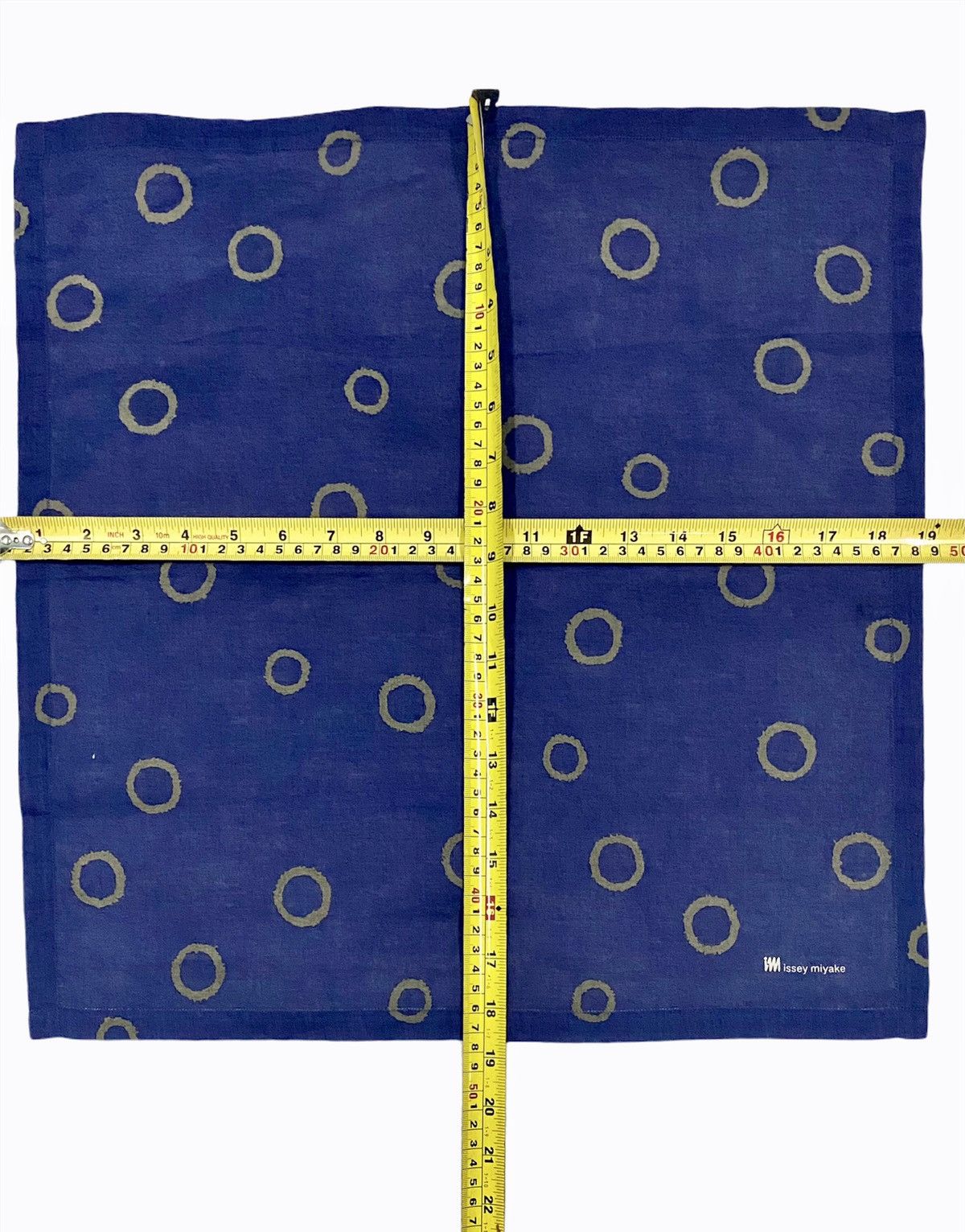 Issey Miyake × Japanese Brand HANDKERCHIEF NECKERCHIEF by ISSEY MIYAKE Size ONE SIZE - 5 Thumbnail