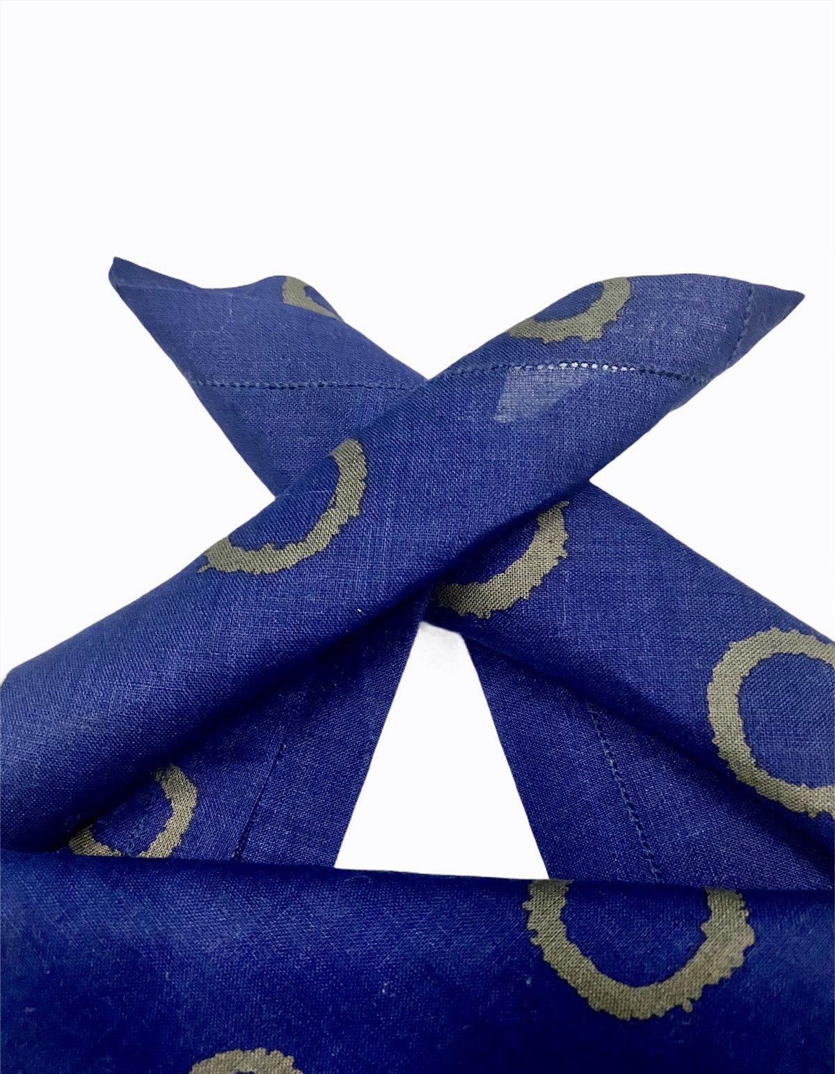 Issey Miyake × Japanese Brand HANDKERCHIEF NECKERCHIEF by ISSEY MIYAKE Size ONE SIZE - 2 Thumbnail