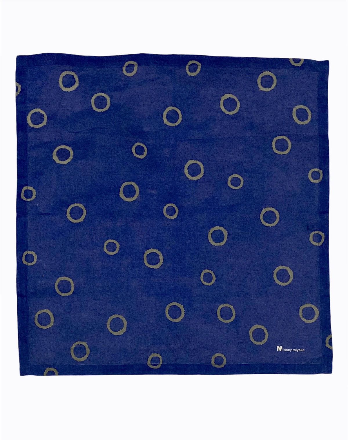 Issey Miyake × Japanese Brand HANDKERCHIEF NECKERCHIEF by ISSEY MIYAKE Size ONE SIZE - 3 Thumbnail