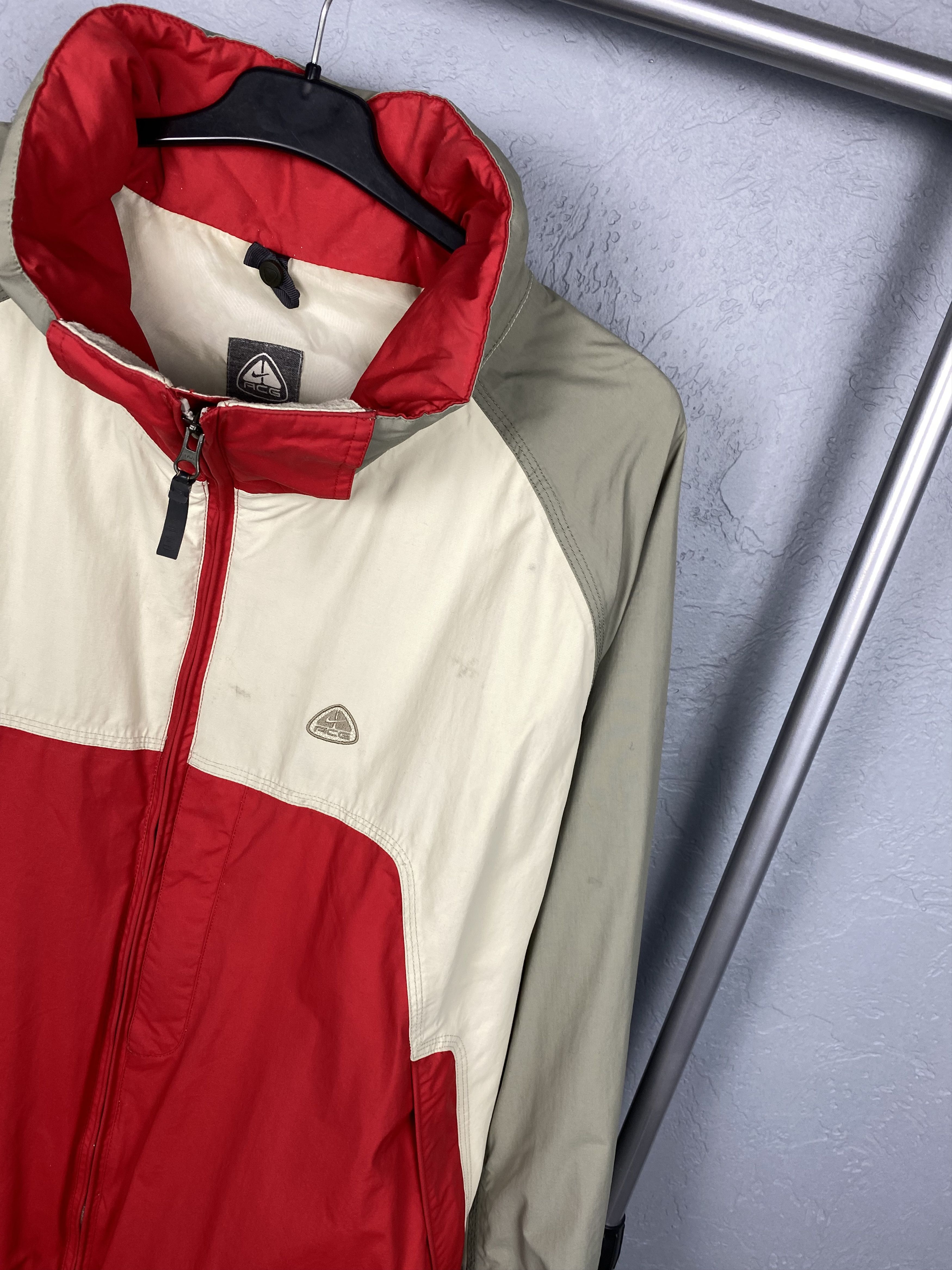 Nike ACG Nike ACG Vintage Mens Ski Snowboard Jacket Gore Tex Size US XXL / EU 58 / 5 - 2 Thumbnail