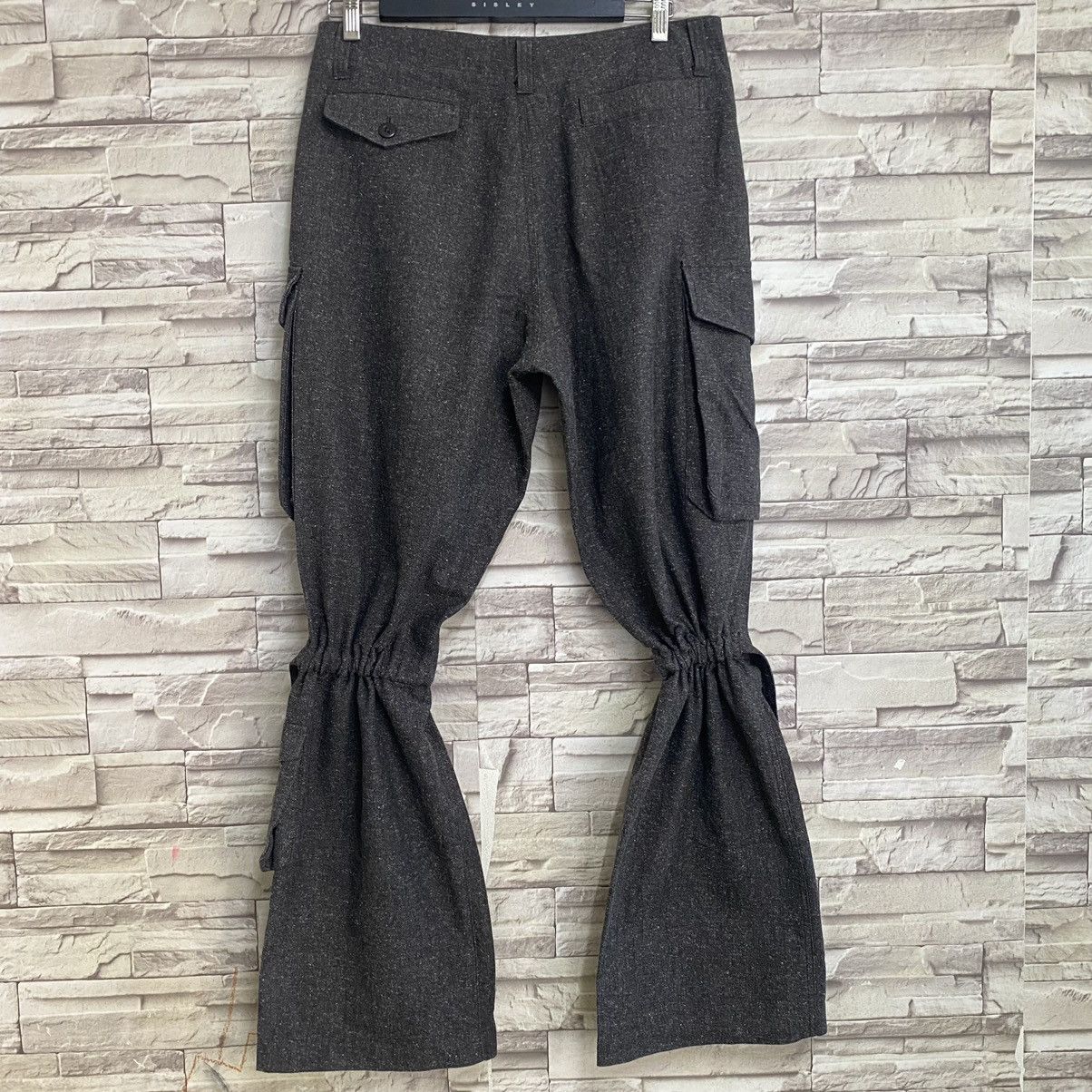 291295=Homme 291295 HOMME Multipocket Cargo Bondage Pants Size US 32 / EU 48 - 15 Thumbnail