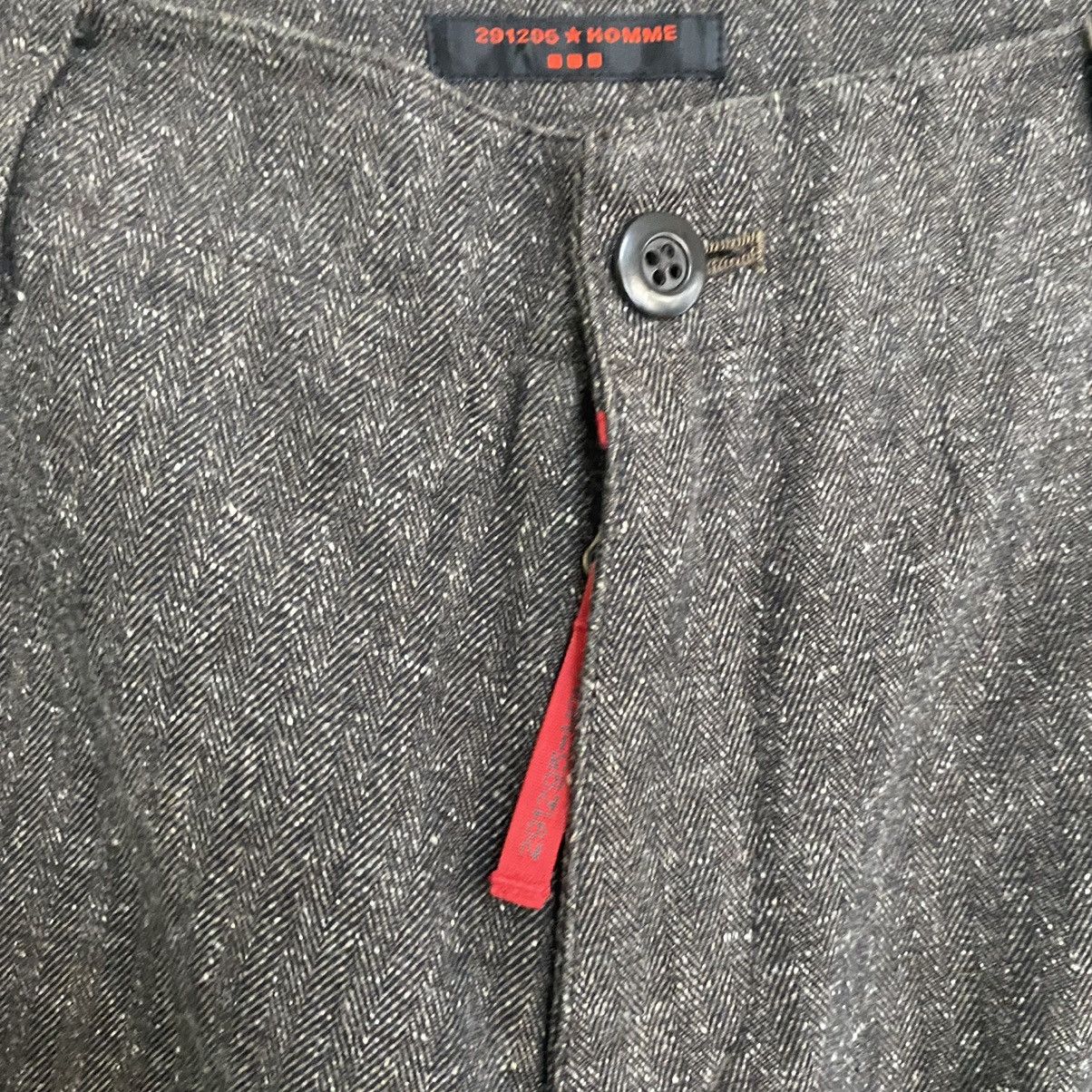 291295=Homme 291295 HOMME Multipocket Cargo Bondage Pants Size US 32 / EU 48 - 11 Thumbnail
