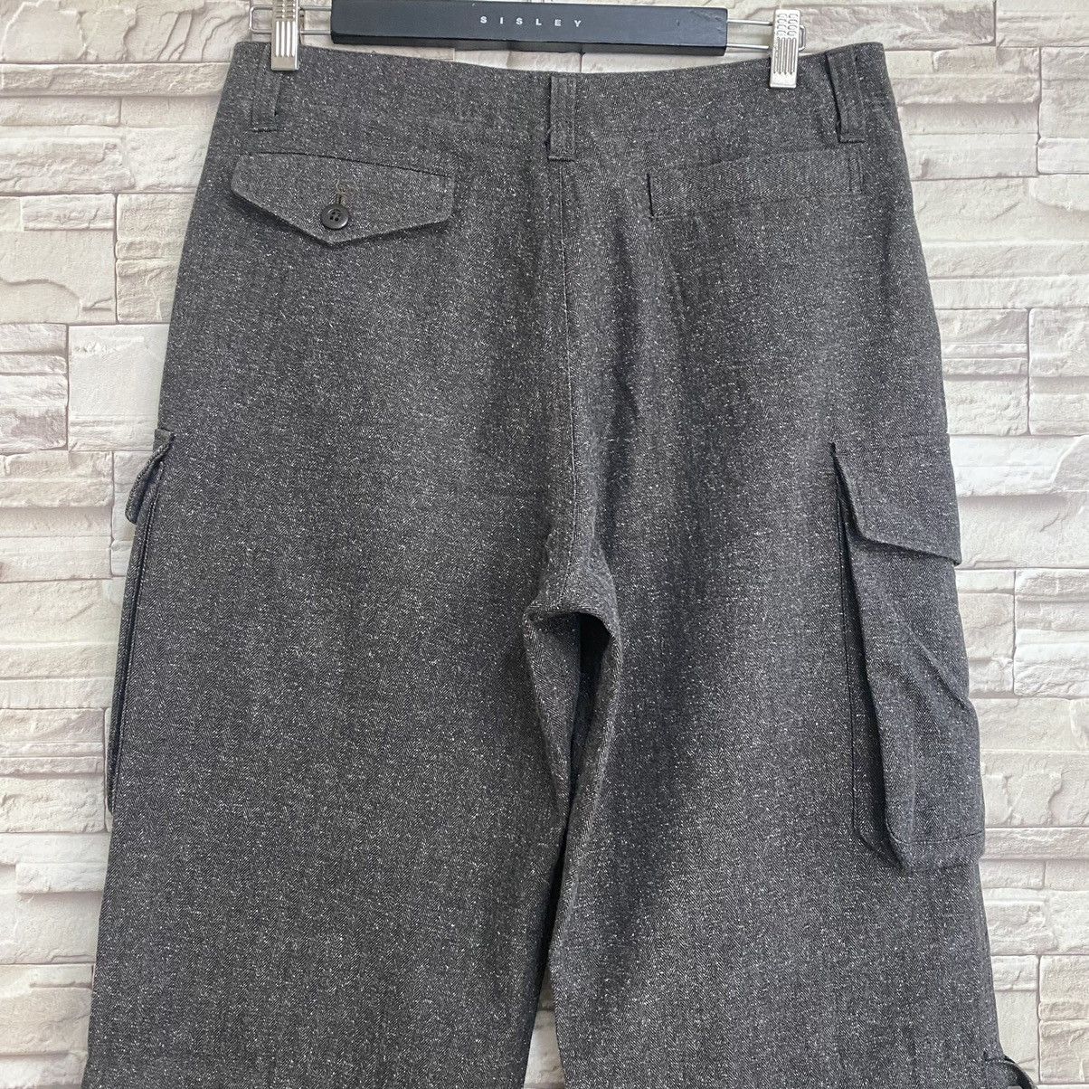 291295=Homme 291295 HOMME Multipocket Cargo Bondage Pants Size US 32 / EU 48 - 13 Thumbnail