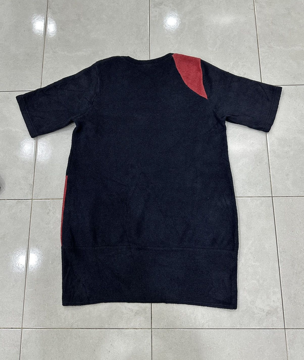 Yohji Yamamoto Y's For Living Fleece Jumper Size M / US 6-8 / IT 42-44 - 6 Thumbnail