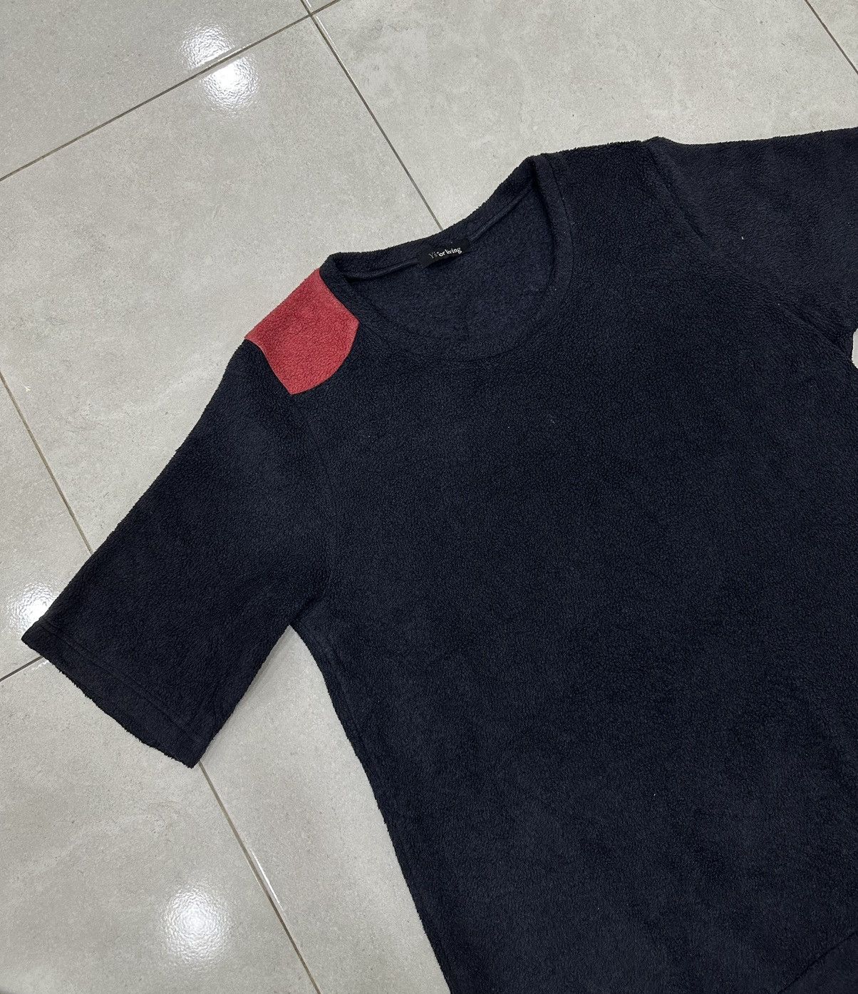 Yohji Yamamoto Y's For Living Fleece Jumper Size M / US 6-8 / IT 42-44 - 2 Thumbnail