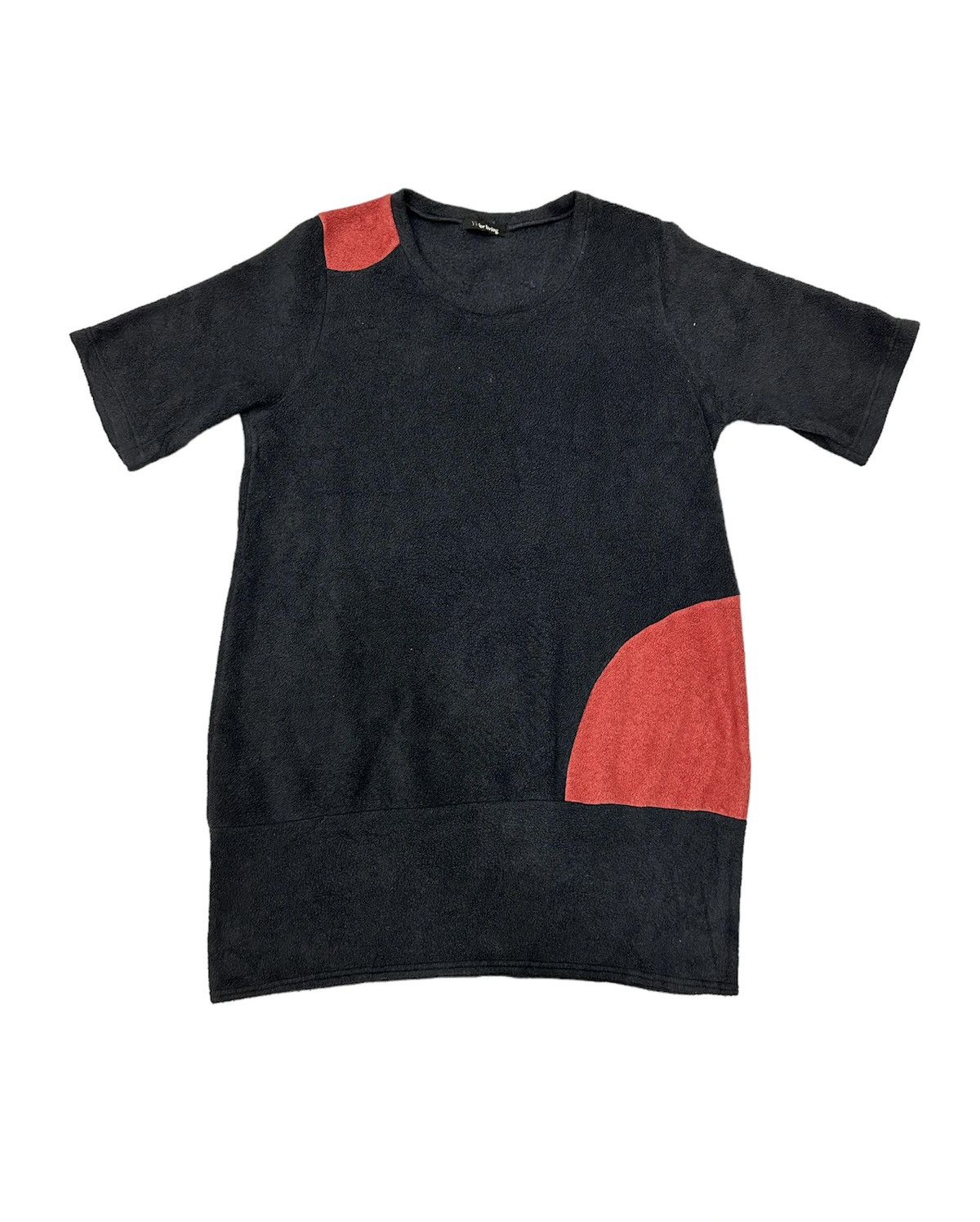 Yohji Yamamoto Y's For Living Fleece Jumper Size M / US 6-8 / IT 42-44 - 1 Thumbnail