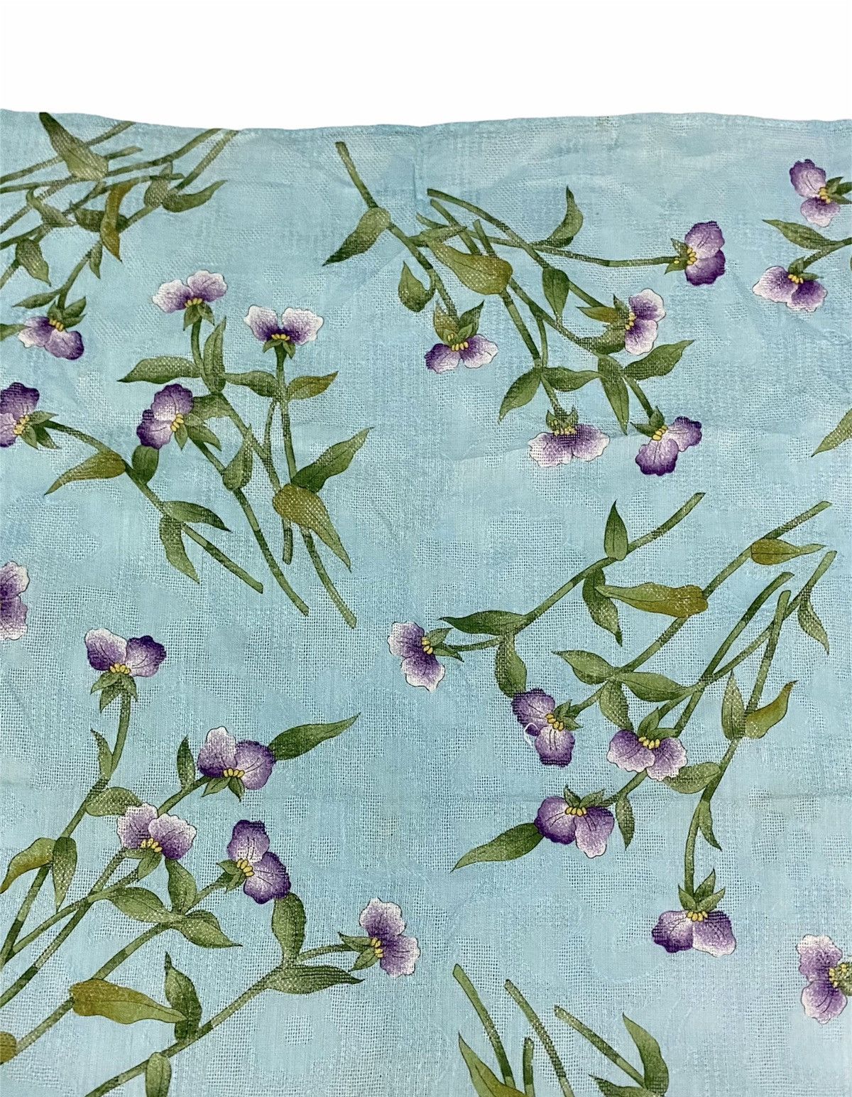 Hanae Mori × Japanese Brand HANDKERCHIEF NECKERCHIEF BY HANAE MORI Size ONE SIZE - 5 Thumbnail