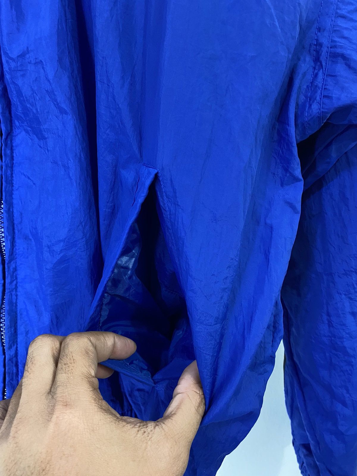 Logo Athletic × Sports Specialties Orlando Magic NBA Jacket Design Big Logo Rare Style Size US L / EU 52-54 / 3 - 7 Thumbnail
