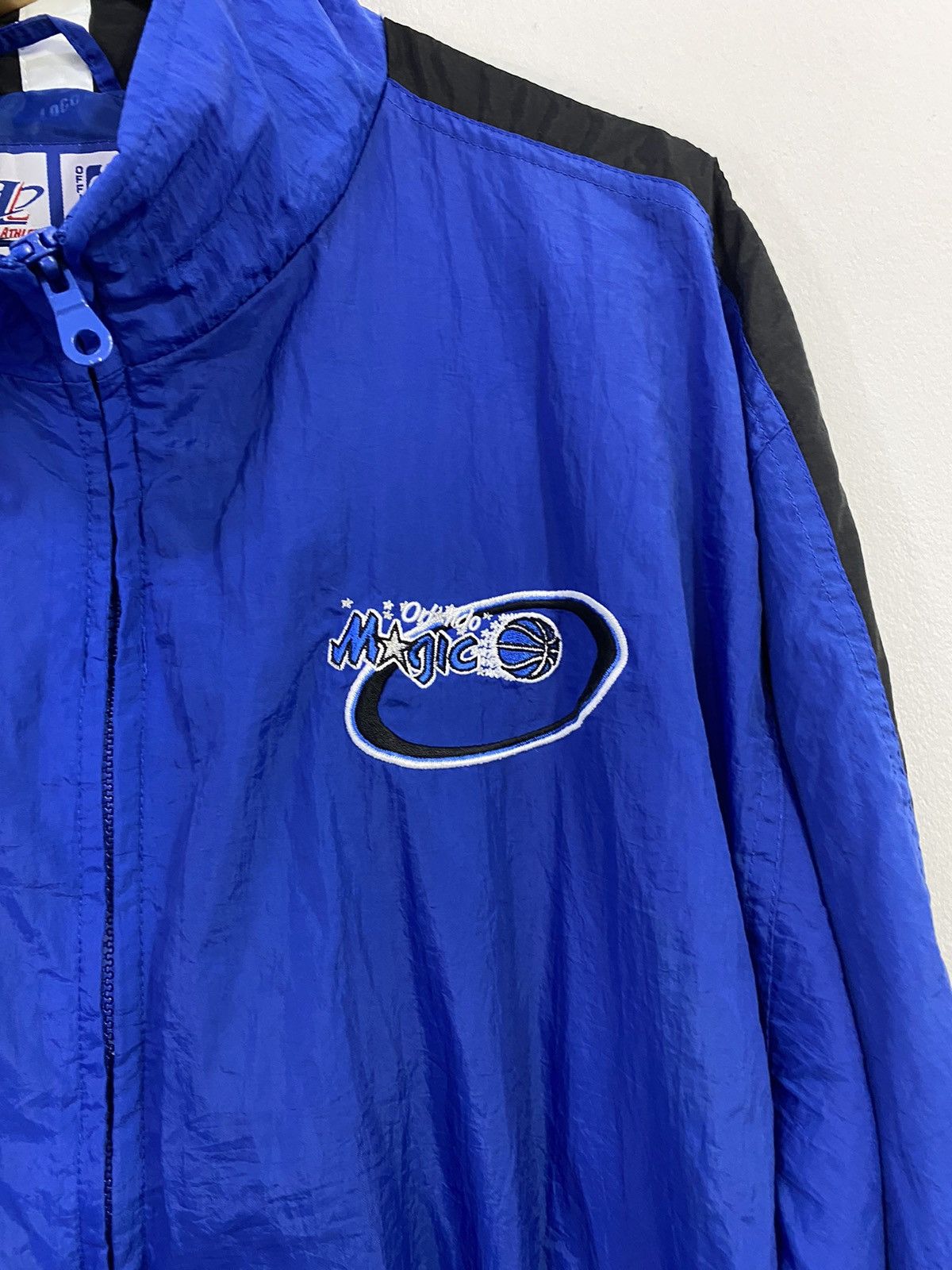 Logo Athletic × Sports Specialties Orlando Magic NBA Jacket Design Big Logo Rare Style Size US L / EU 52-54 / 3 - 6 Thumbnail