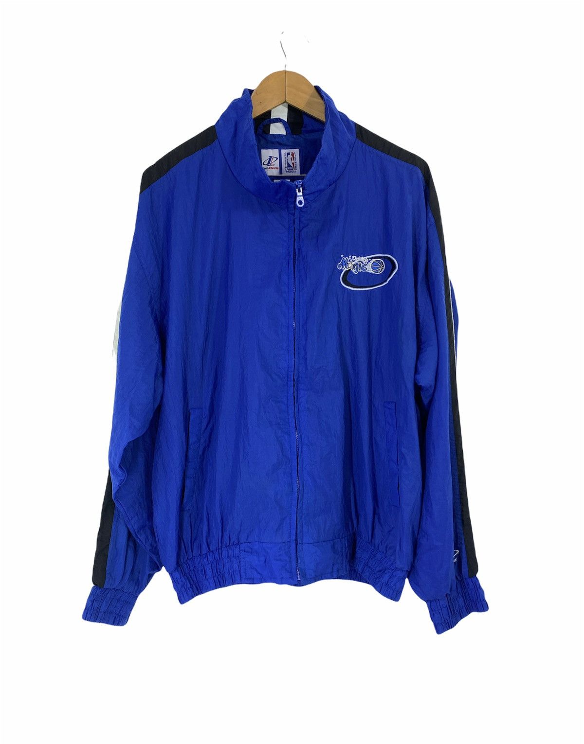 Logo Athletic × Sports Specialties Orlando Magic NBA Jacket Design Big Logo Rare Style Size US L / EU 52-54 / 3 - 2 Thumbnail