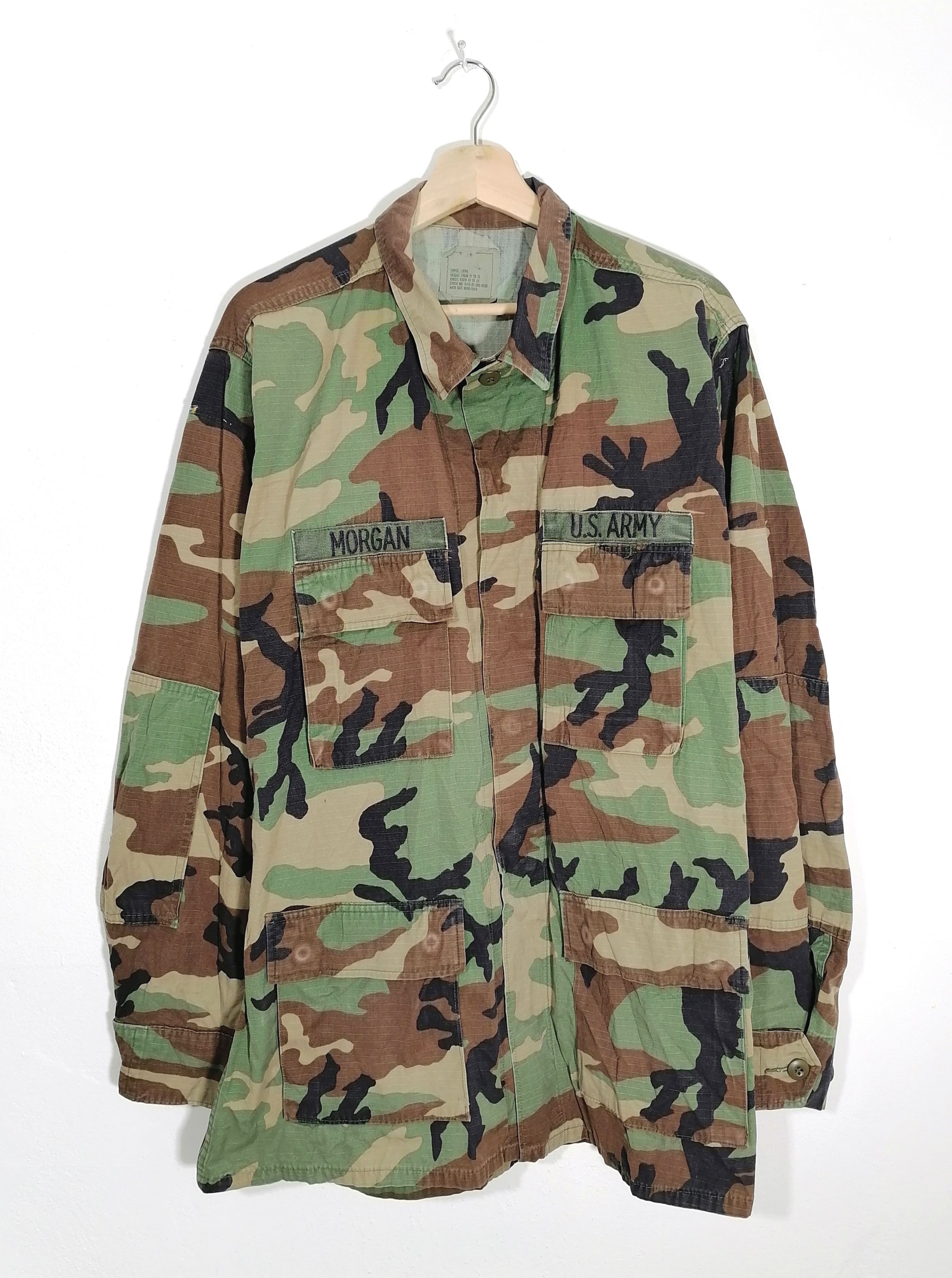 Other U.S. Army Shirt Size US L / EU 52-54 / 3 - 1 Thumbnail