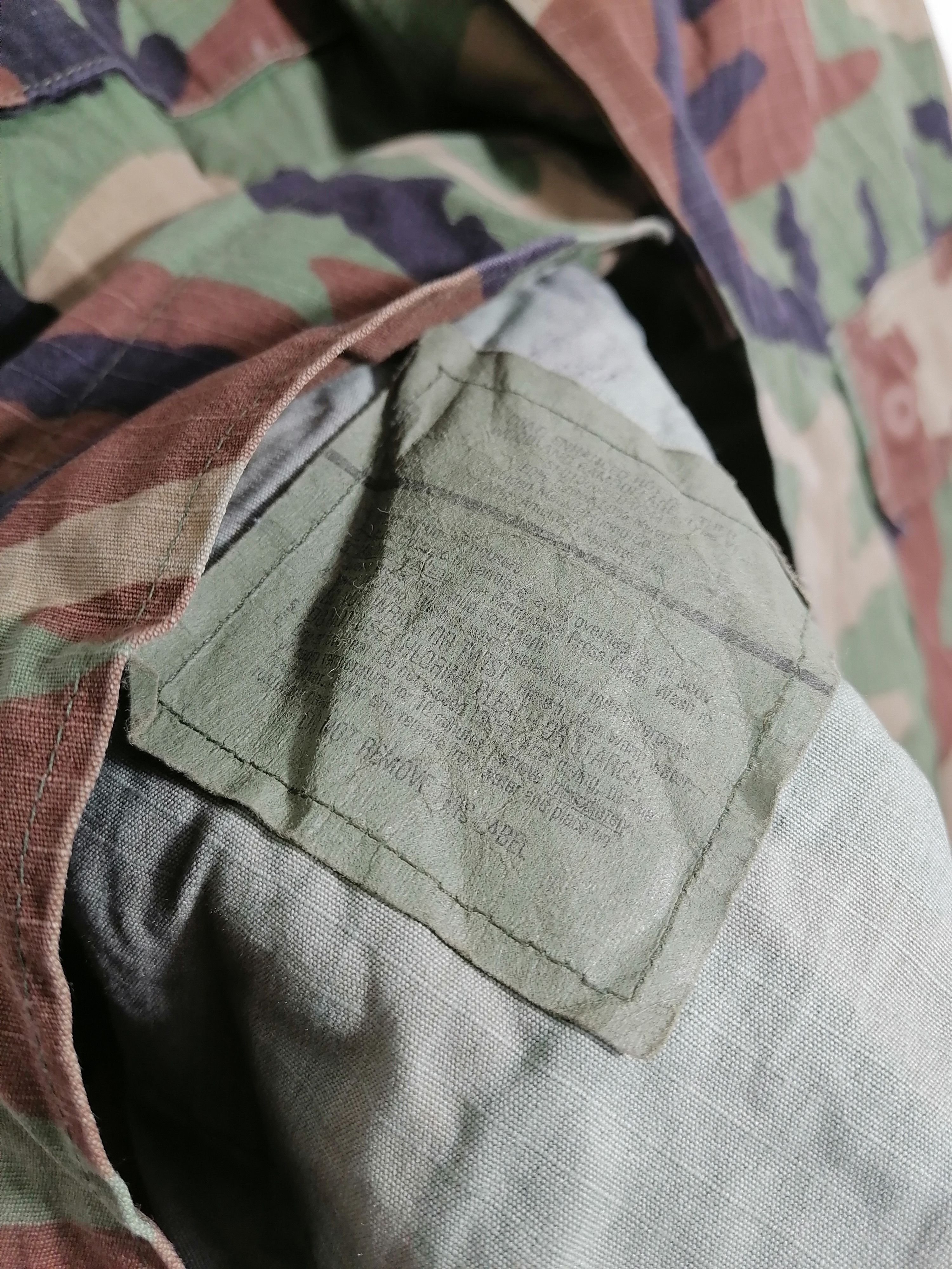 Other U.S. Army Shirt Size US L / EU 52-54 / 3 - 4 Thumbnail