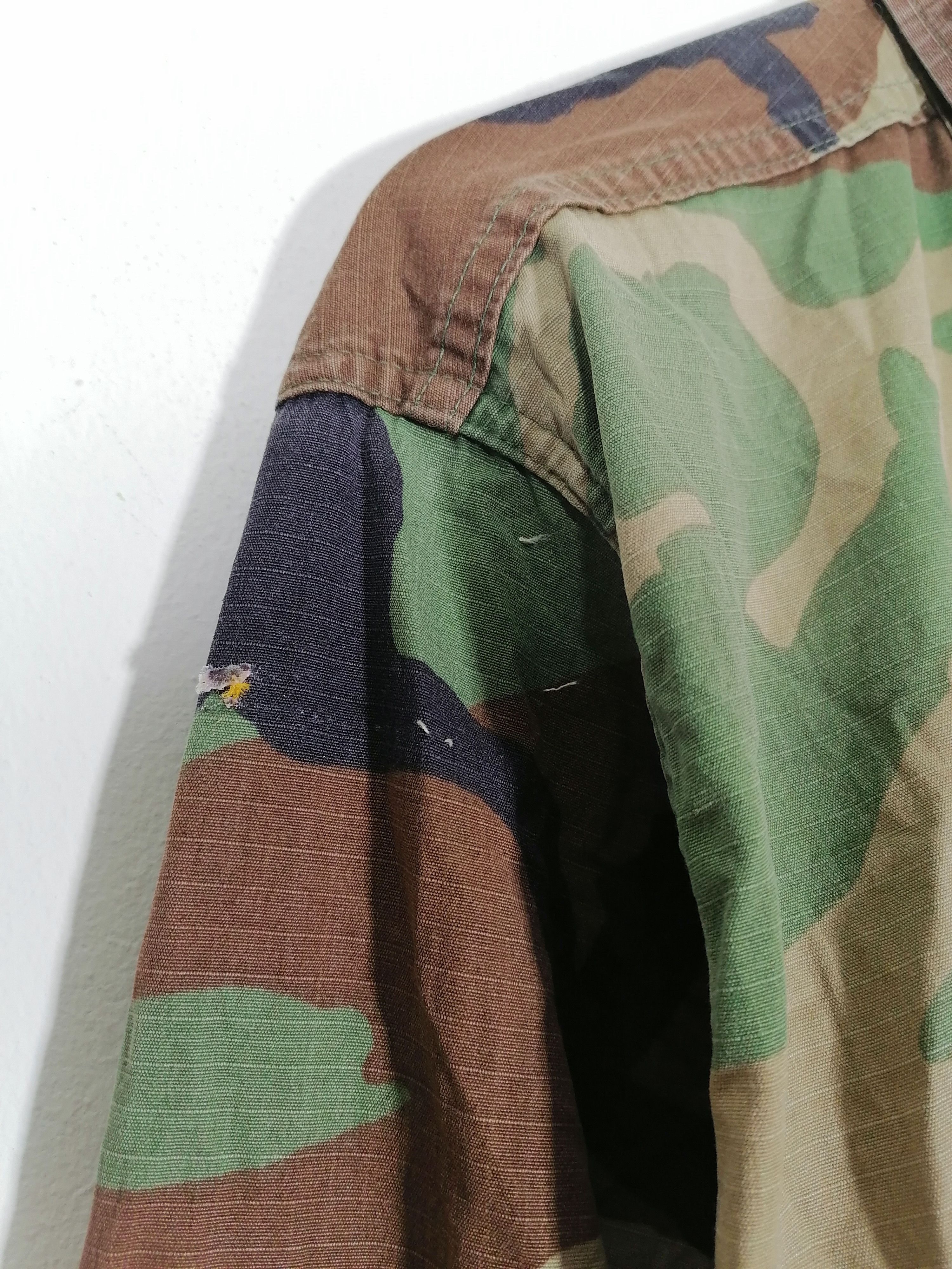 Other U.S. Army Shirt Size US L / EU 52-54 / 3 - 2 Thumbnail