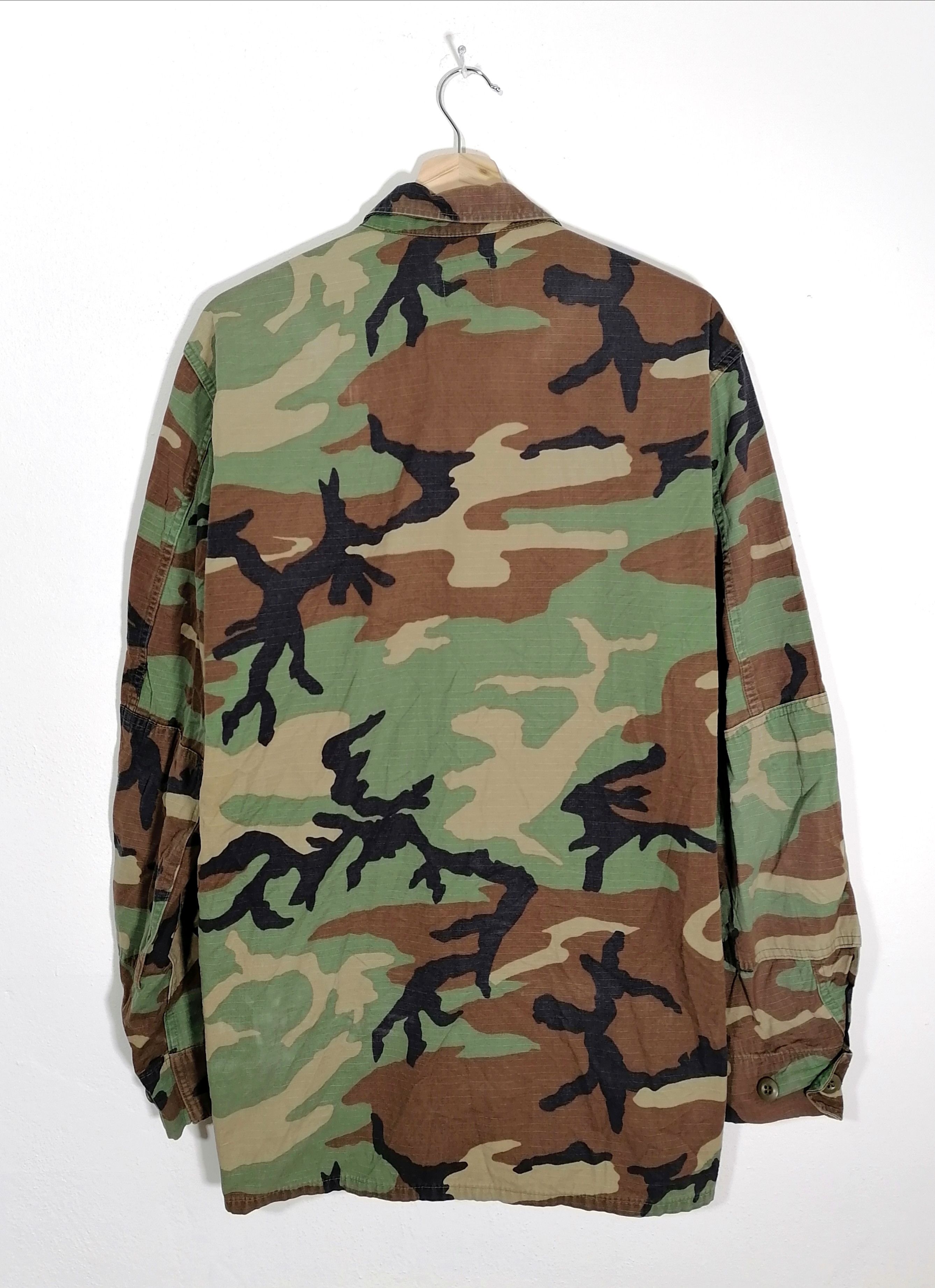 Other U.S. Army Shirt Size US L / EU 52-54 / 3 - 3 Thumbnail