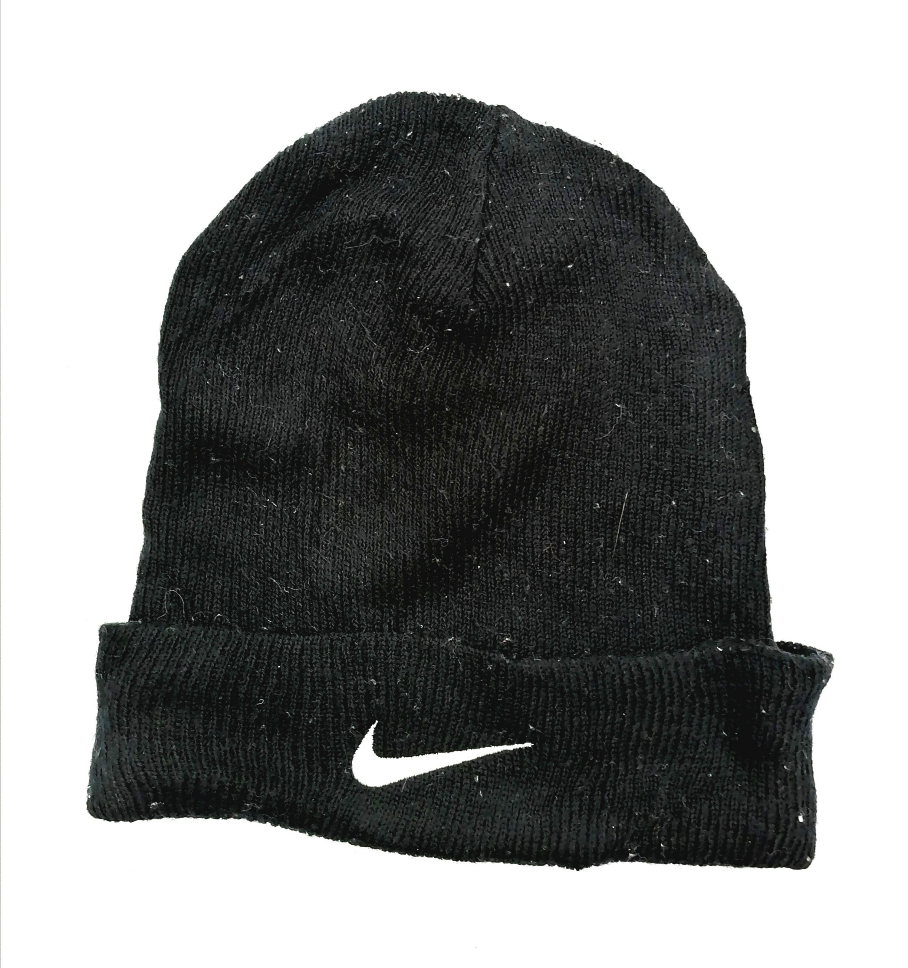 Nike × Vintage Nike Embroidered Beanie Hat Size ONE SIZE - 1 Thumbnail