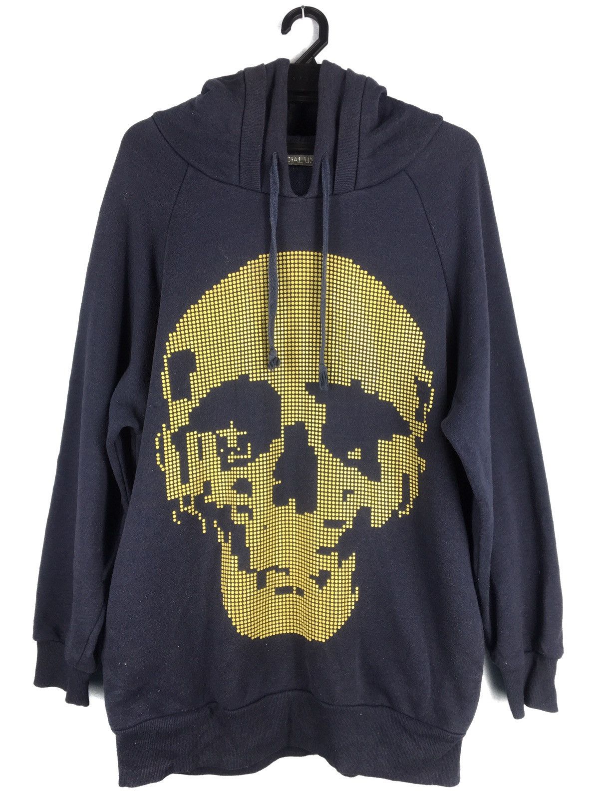 Japanese Brand Alcialuna Skull Skateboard Size US L / EU 52-54 / 3 - 1 Thumbnail