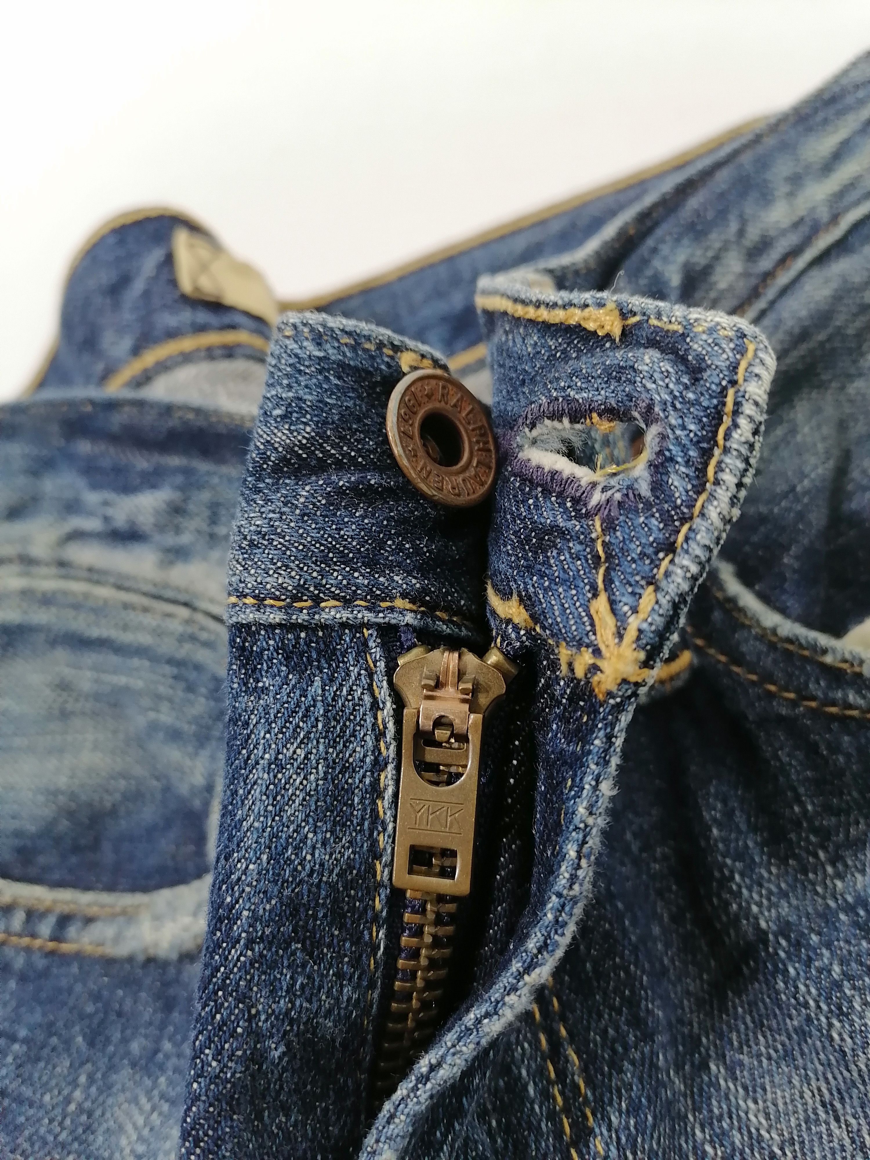 Ralph Lauren Ralph Lauren Blue Label Brand Denim Jeans Size US 30 / EU 46 - 3 Thumbnail