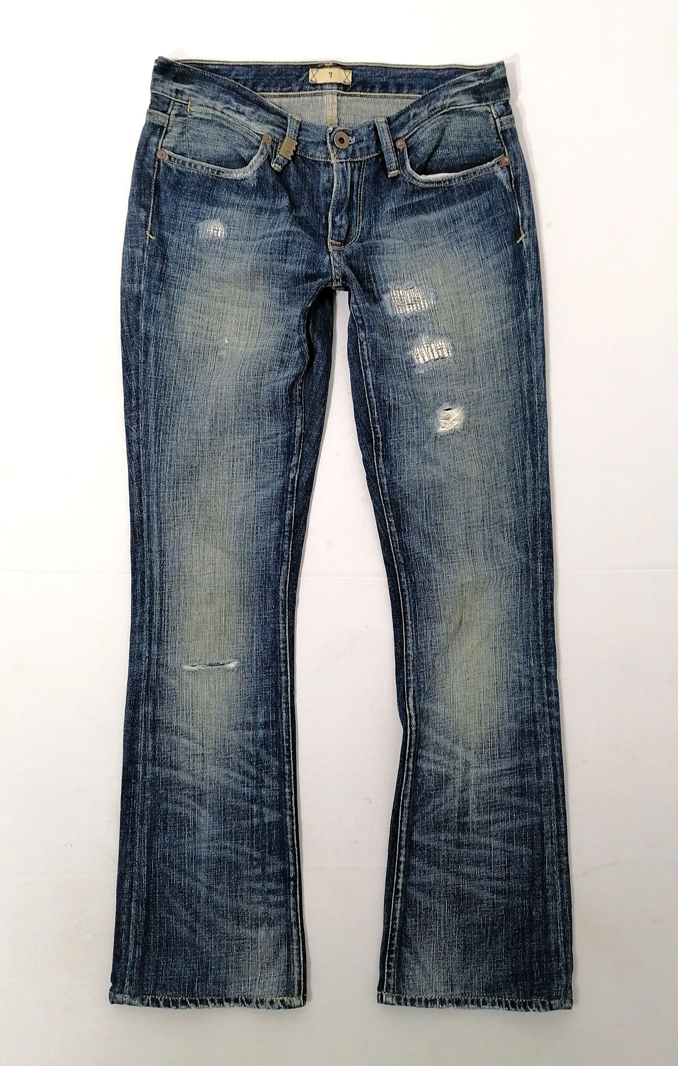 Ralph Lauren Ralph Lauren Blue Label Brand Denim Jeans Size US 30 / EU 46 - 1 Thumbnail