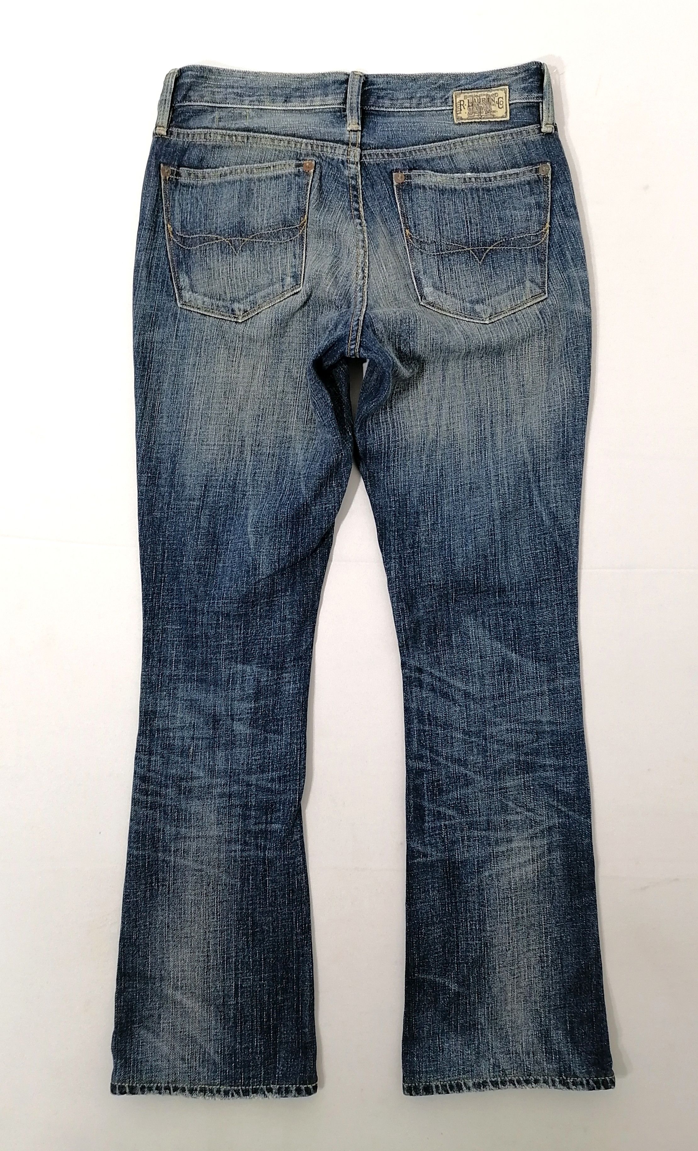 Ralph Lauren Ralph Lauren Blue Label Brand Denim Jeans Size US 30 / EU 46 - 2 Thumbnail