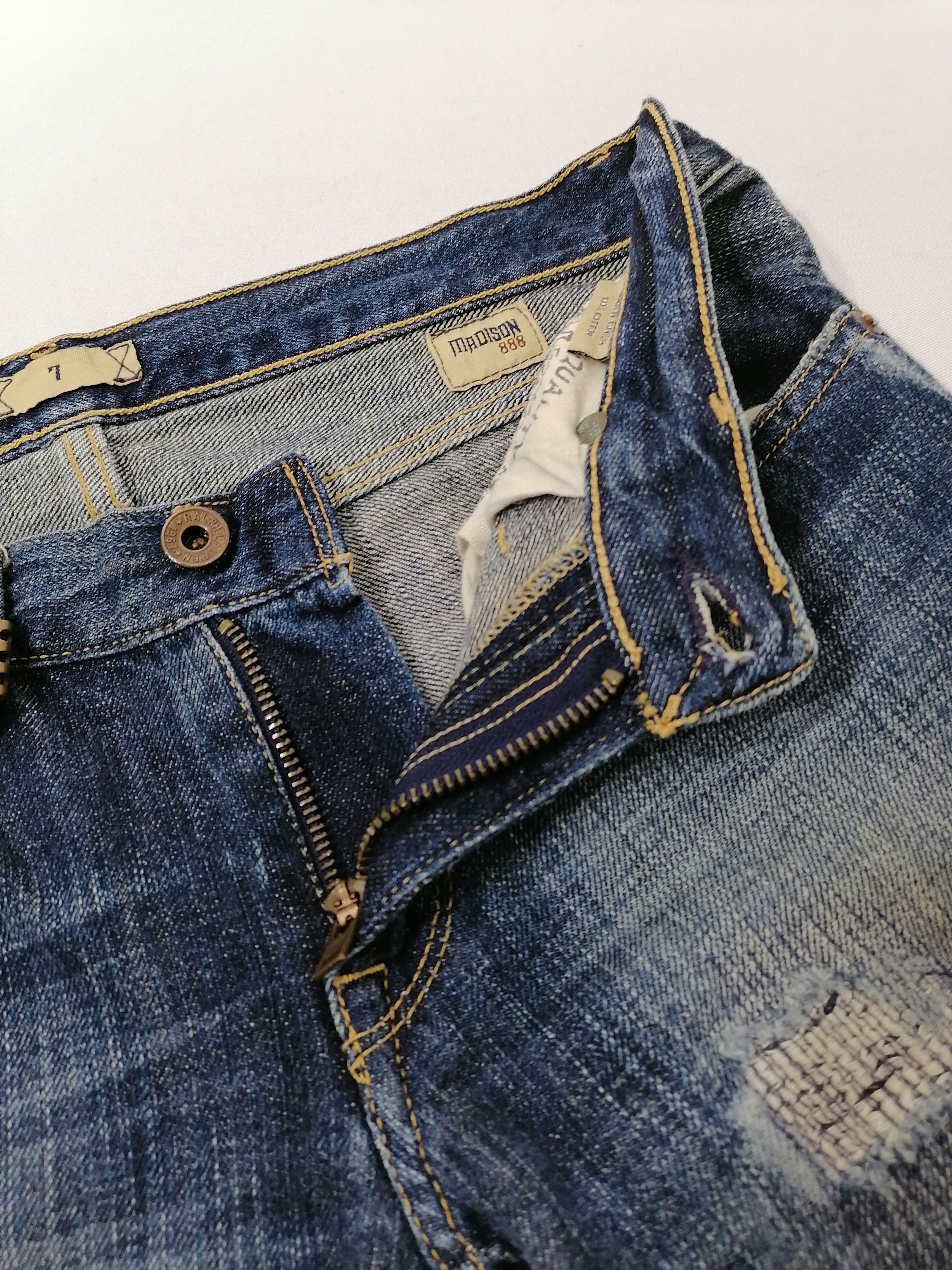Ralph Lauren Ralph Lauren Blue Label Brand Denim Jeans Size US 30 / EU 46 - 4 Thumbnail
