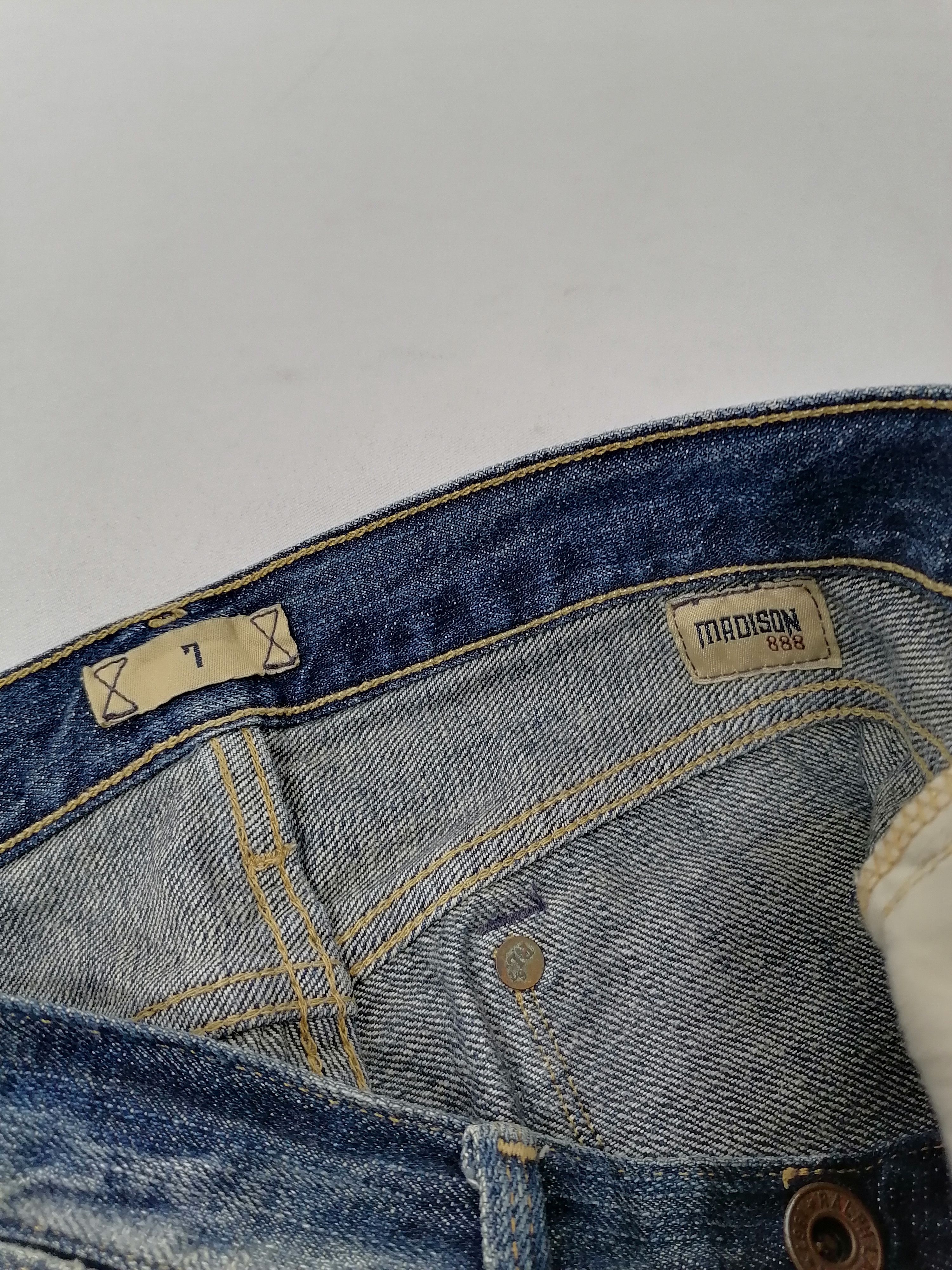 Ralph Lauren Ralph Lauren Blue Label Brand Denim Jeans Size US 30 / EU 46 - 5 Thumbnail