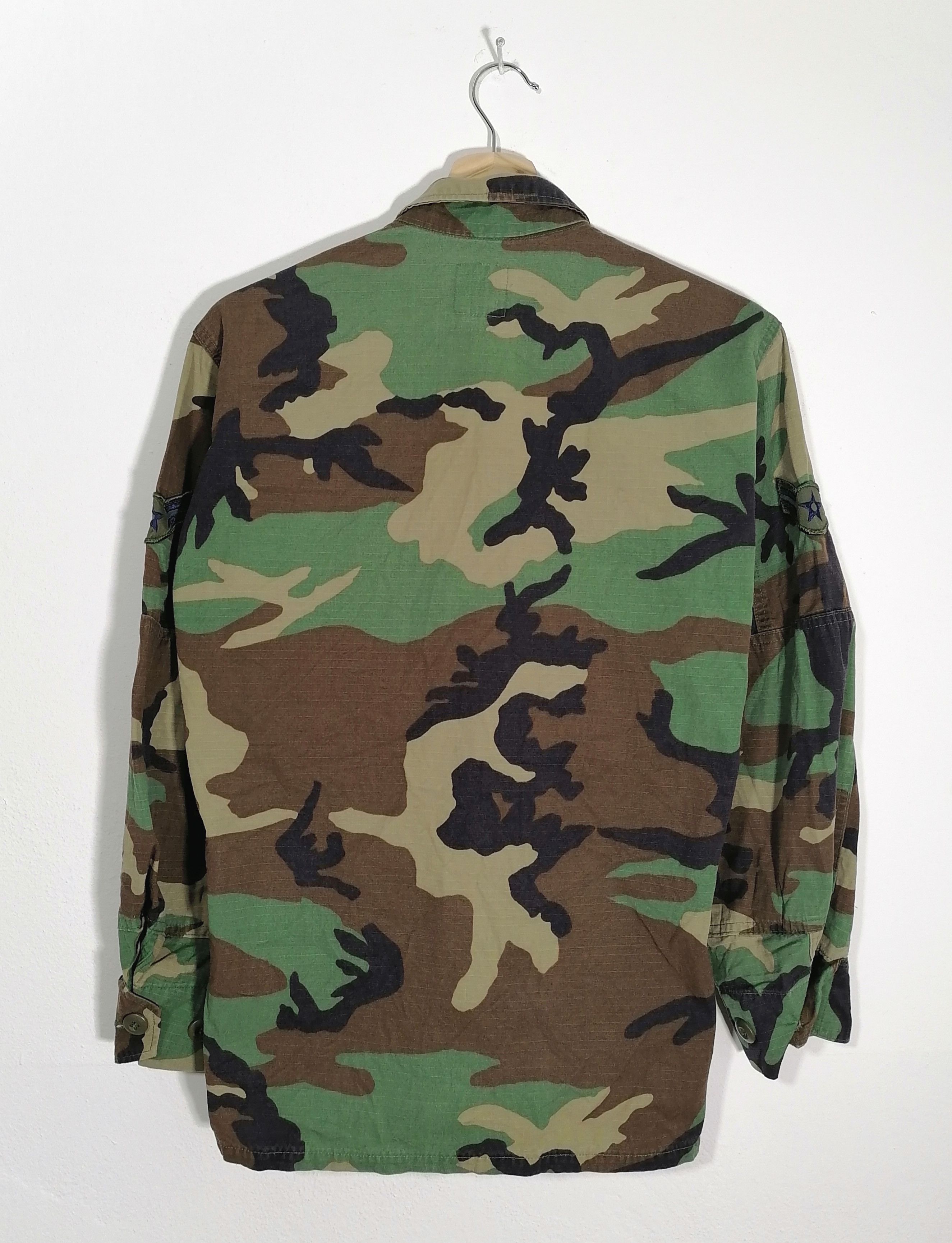 Other U.S. Air Force Camo Shirt Size US M / EU 48-50 / 2 - 2 Thumbnail