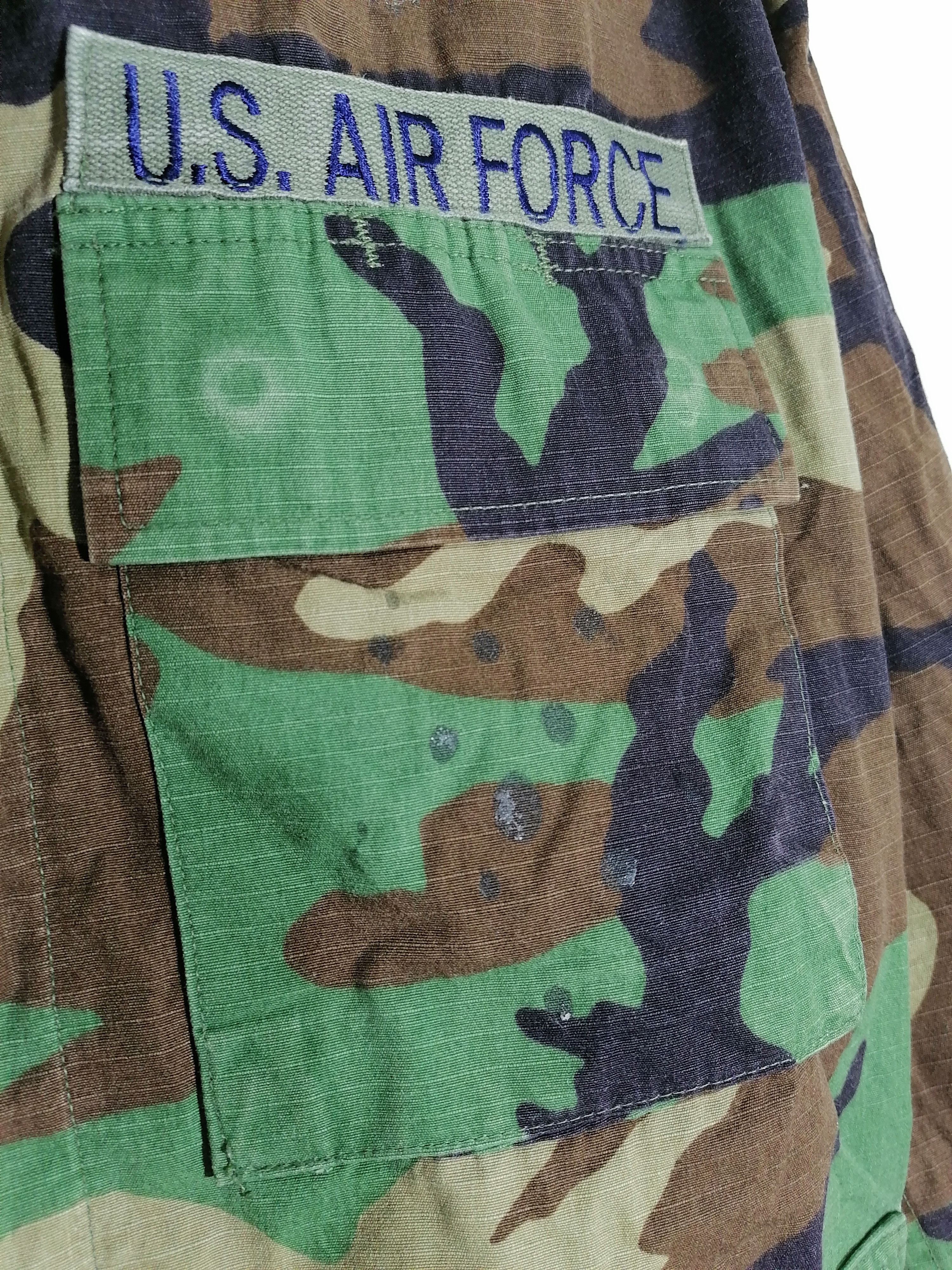 Other U.S. Air Force Camo Shirt Size US M / EU 48-50 / 2 - 4 Thumbnail